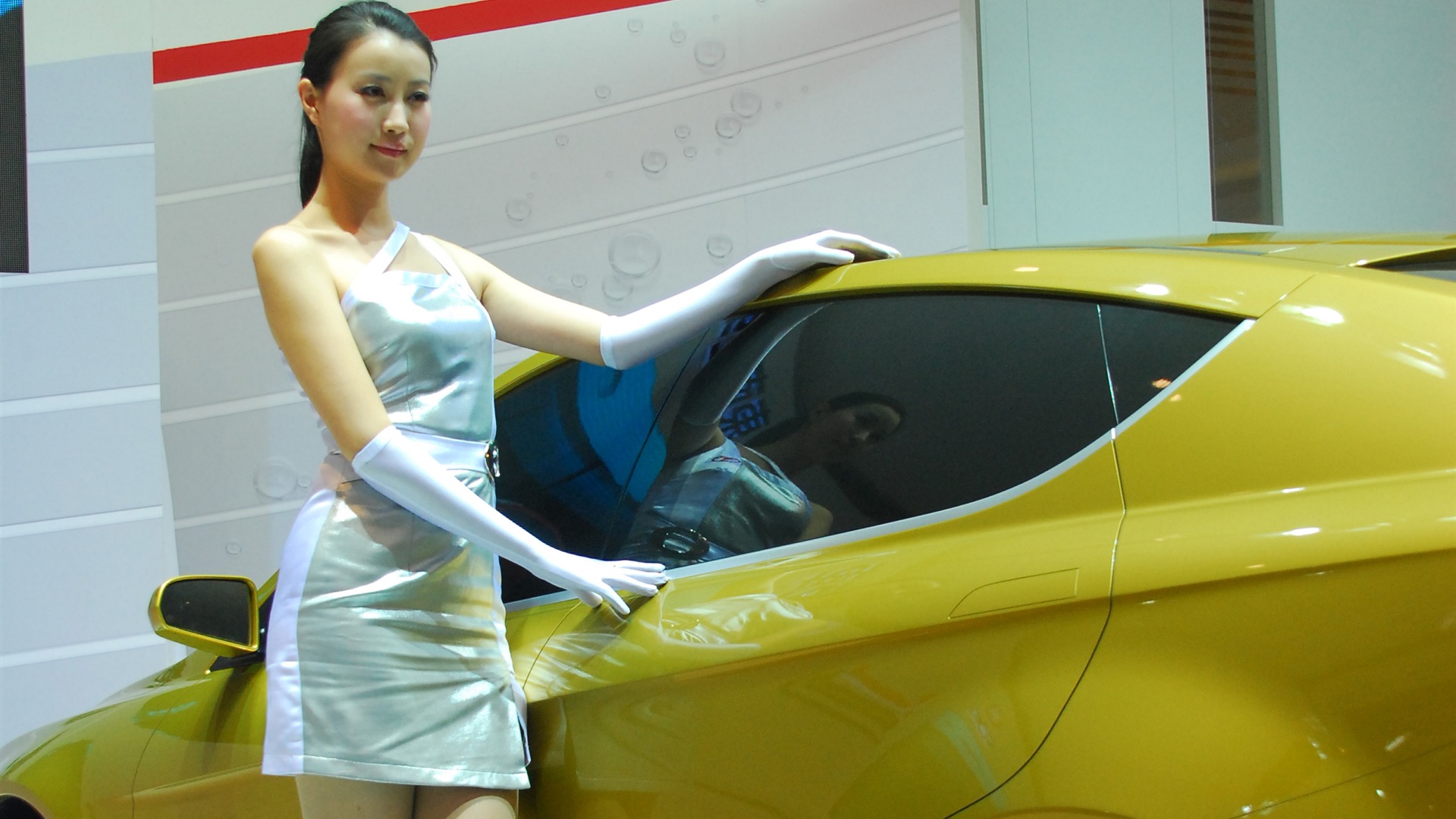 2010 Beijing International Auto Show (2) (z321x123 works) #22 - 1920x1080