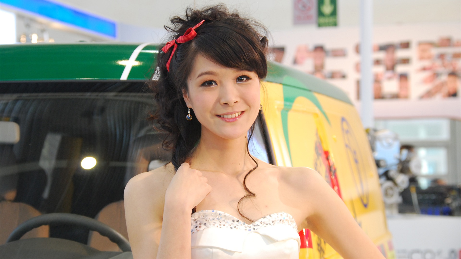 2010 Beijing International Auto Show (2) (z321x123 Werke) #28 - 1920x1080