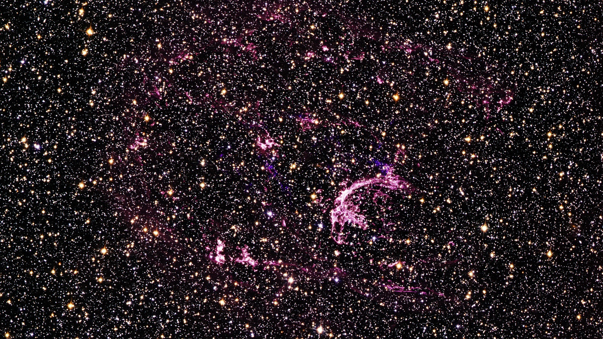 Fondo de pantalla de Star Hubble (3) #11 - 1920x1080