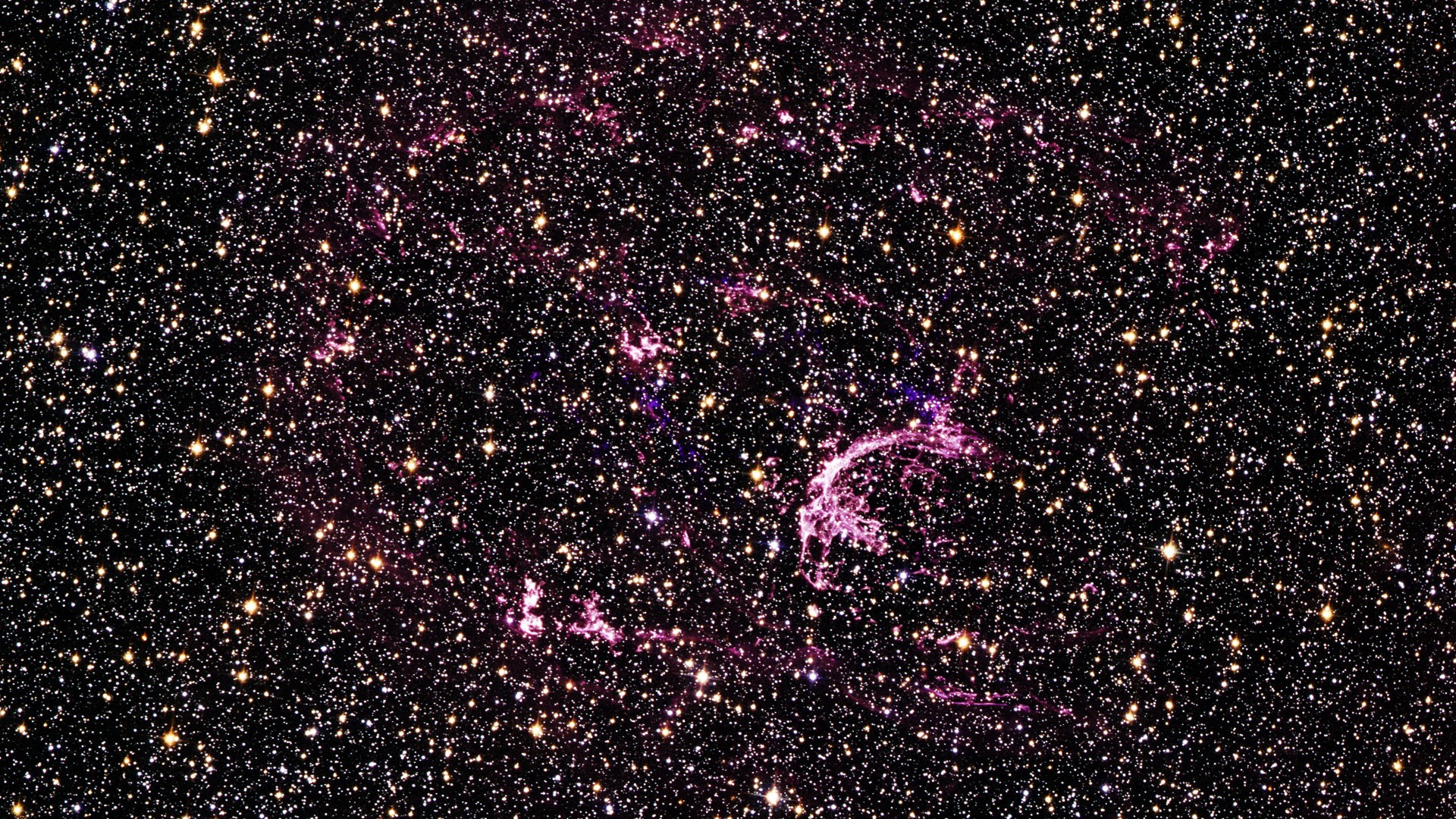 哈勃望星空壁紙(三) #11 - 1920x1080