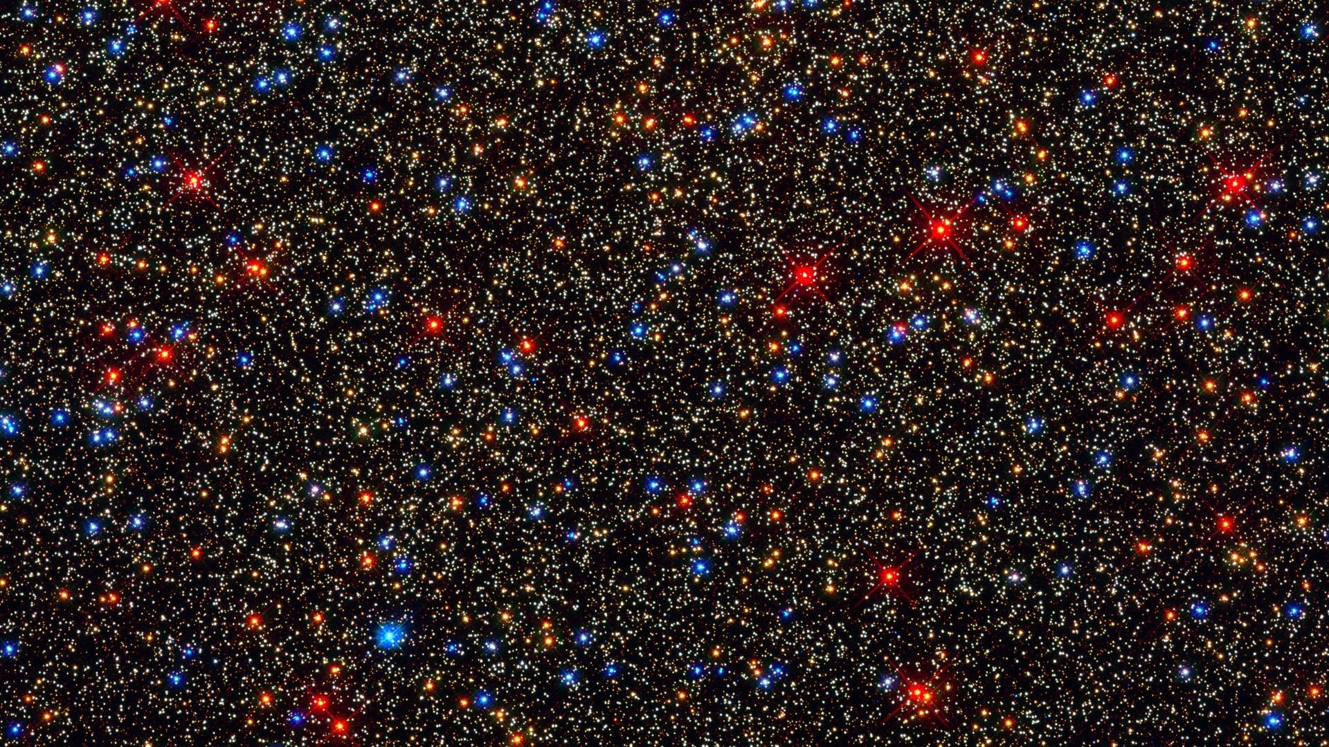 哈勃望星空壁紙(三) #16 - 1920x1080