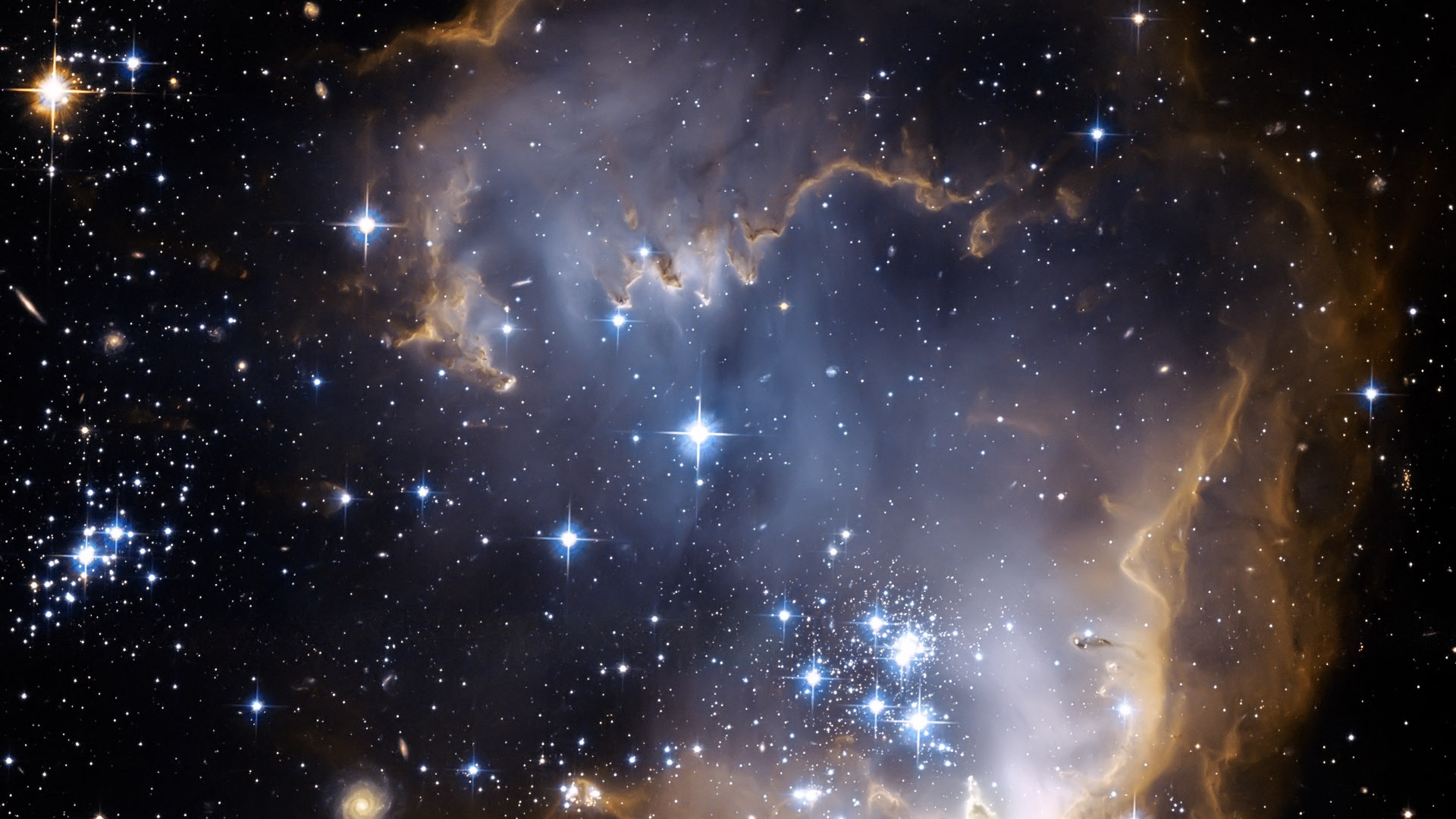 Fondo de pantalla de Star Hubble (3) #20 - 1920x1080