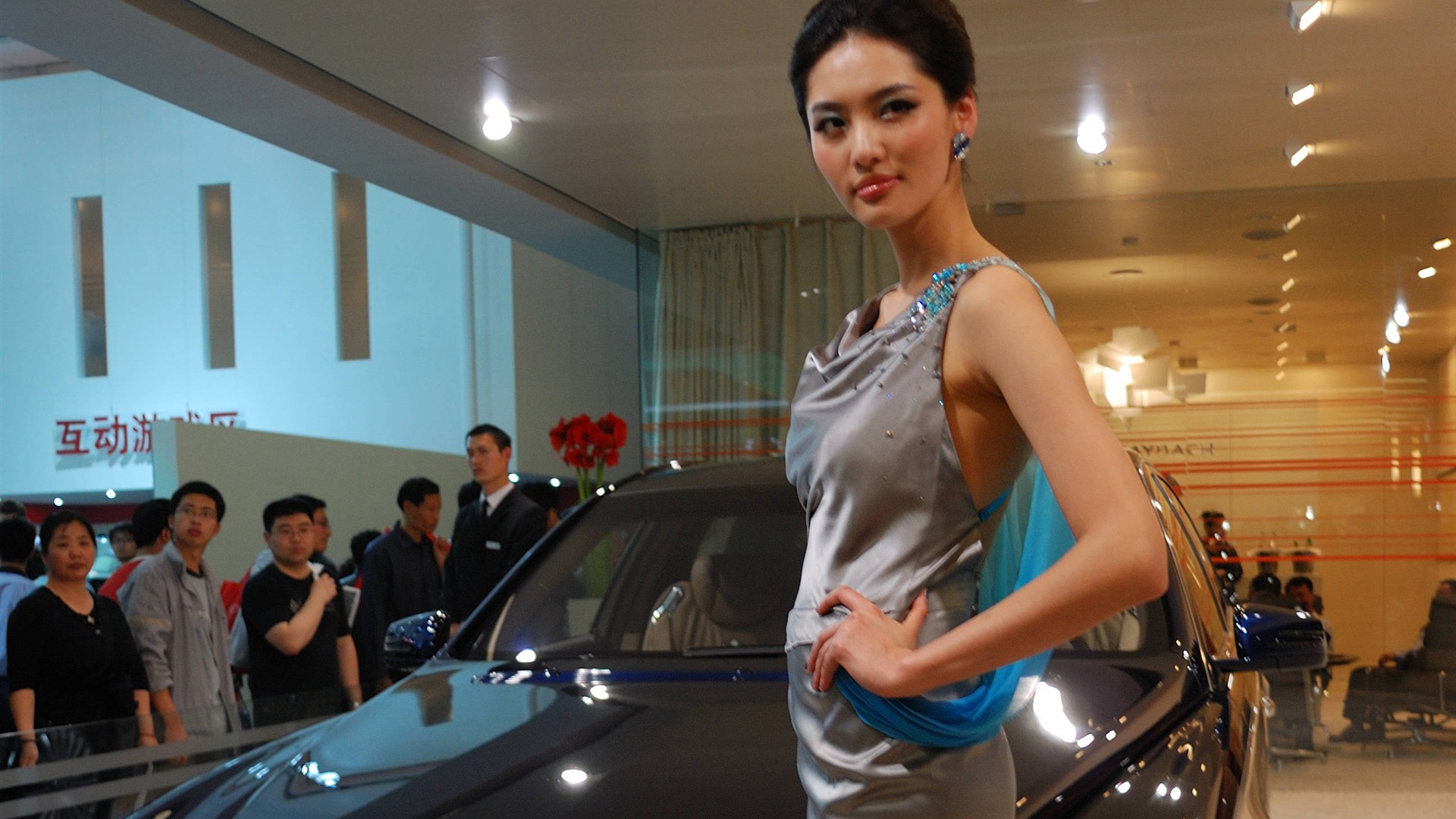 2010 Beijing International Auto Show (mcwang007 Werke) #22 - 1920x1080