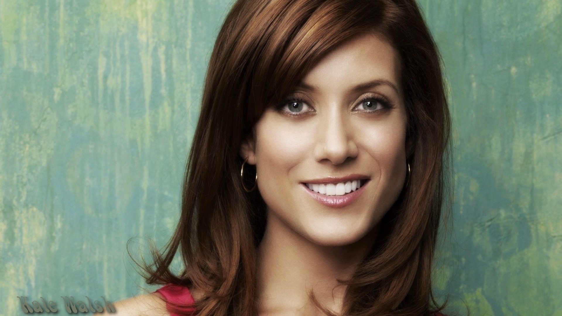 Kate Walsh 凱特·沃什 美女壁紙 #4 - 1920x1080