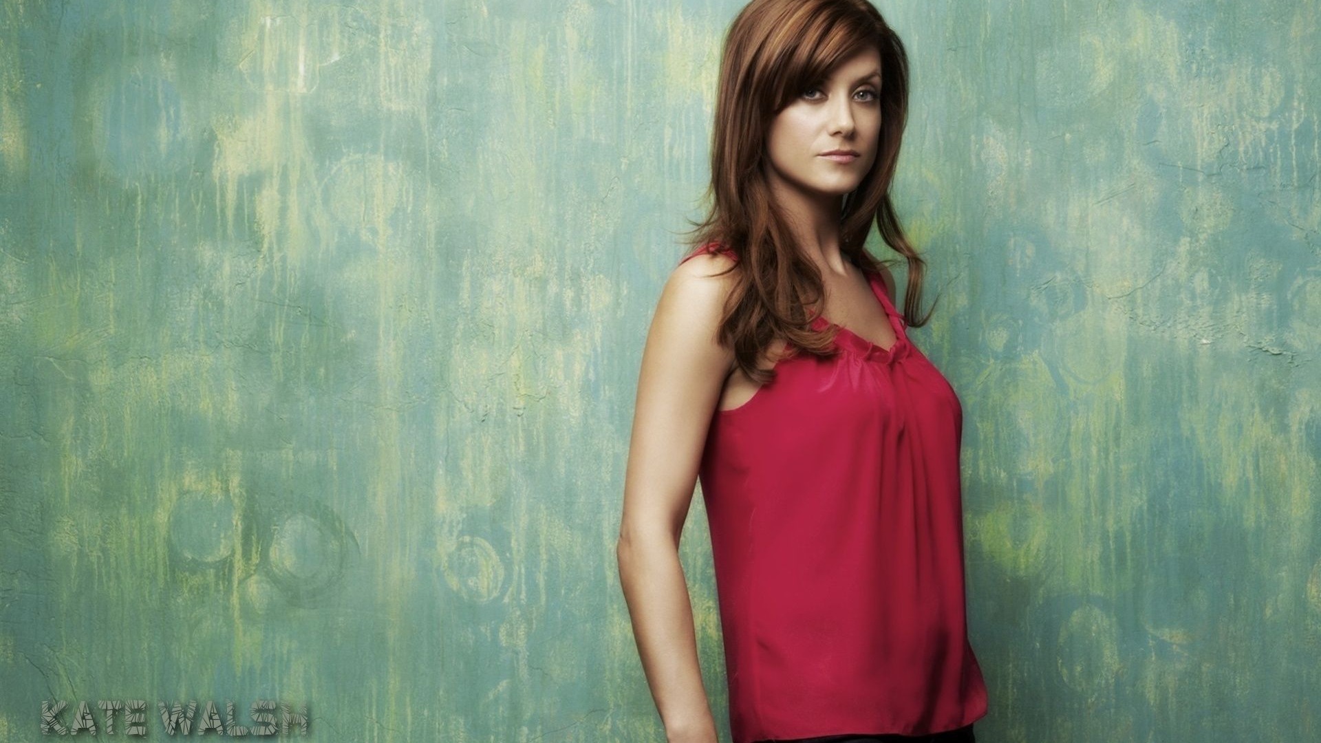 Kate Walsh 凱特·沃什 美女壁紙 #8 - 1920x1080