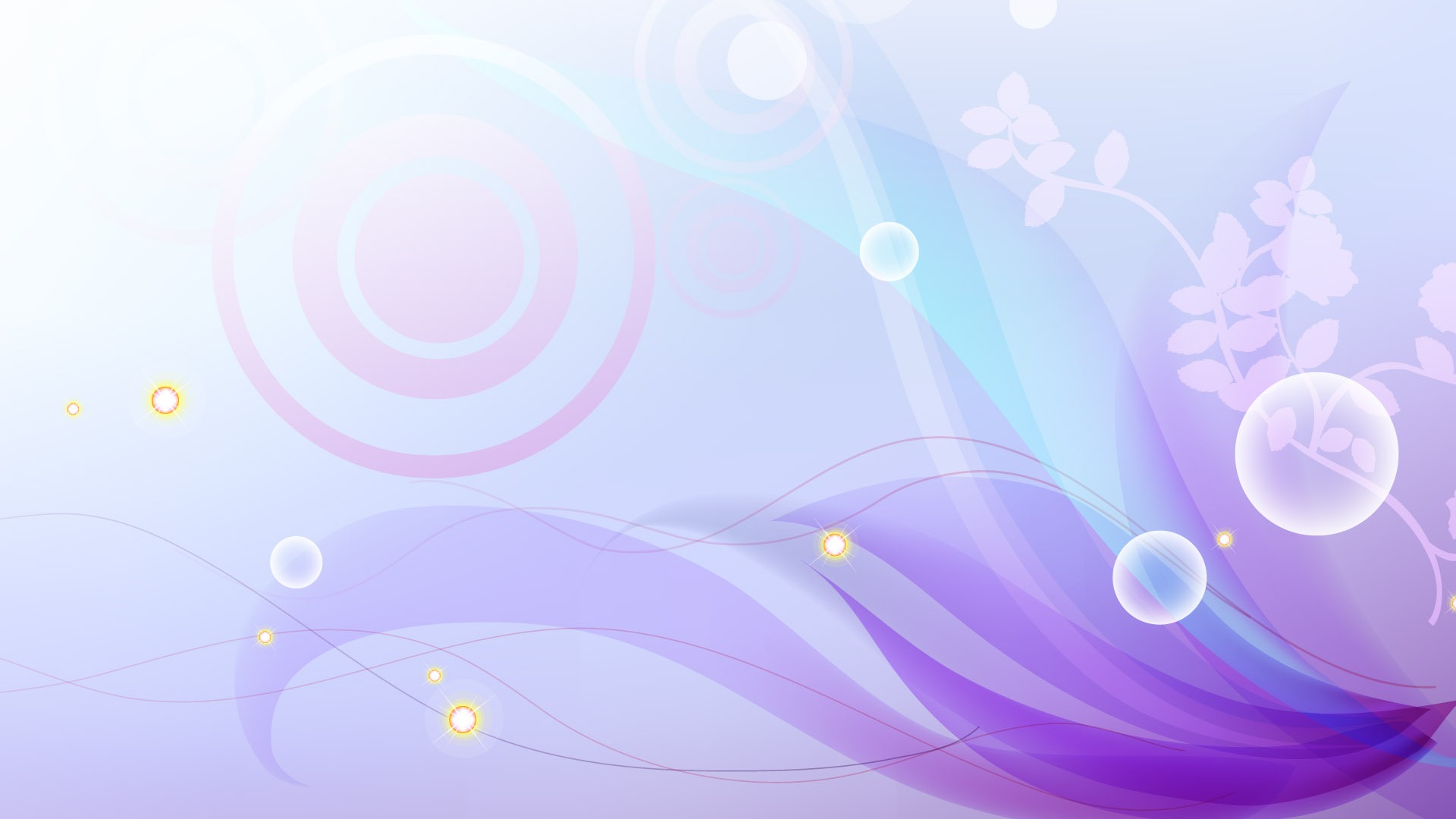 炫彩矢量背景 壁紙(四) #3 - 1920x1080