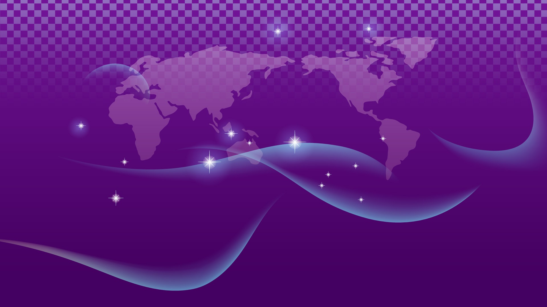 Colorful vector background wallpaper (4) #17 - 1920x1080