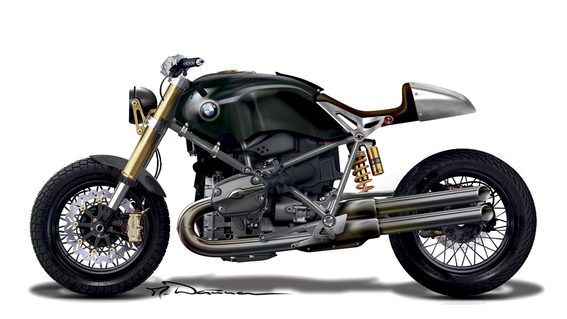Concepto Fondos de motos (1) #13 - 1920x1080