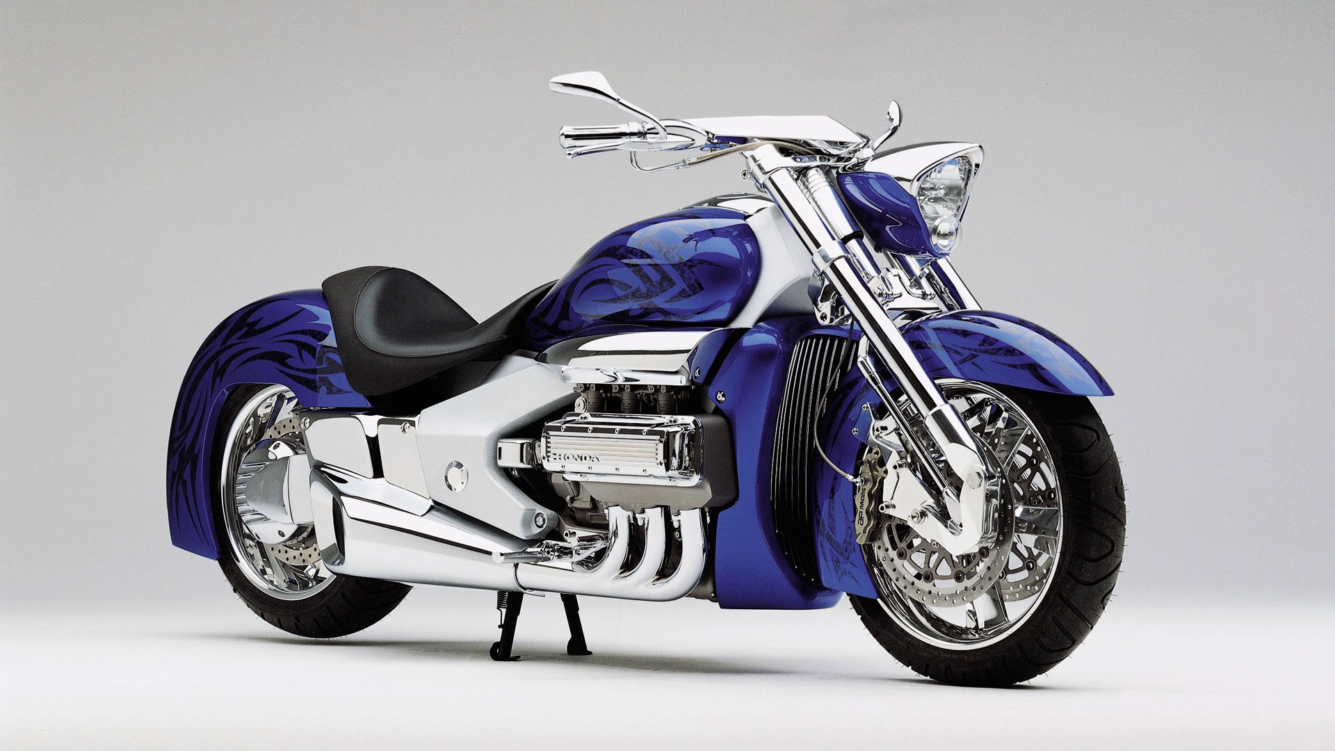 Concept motorcycle Wallpapers (2) #5 - 1920x1080