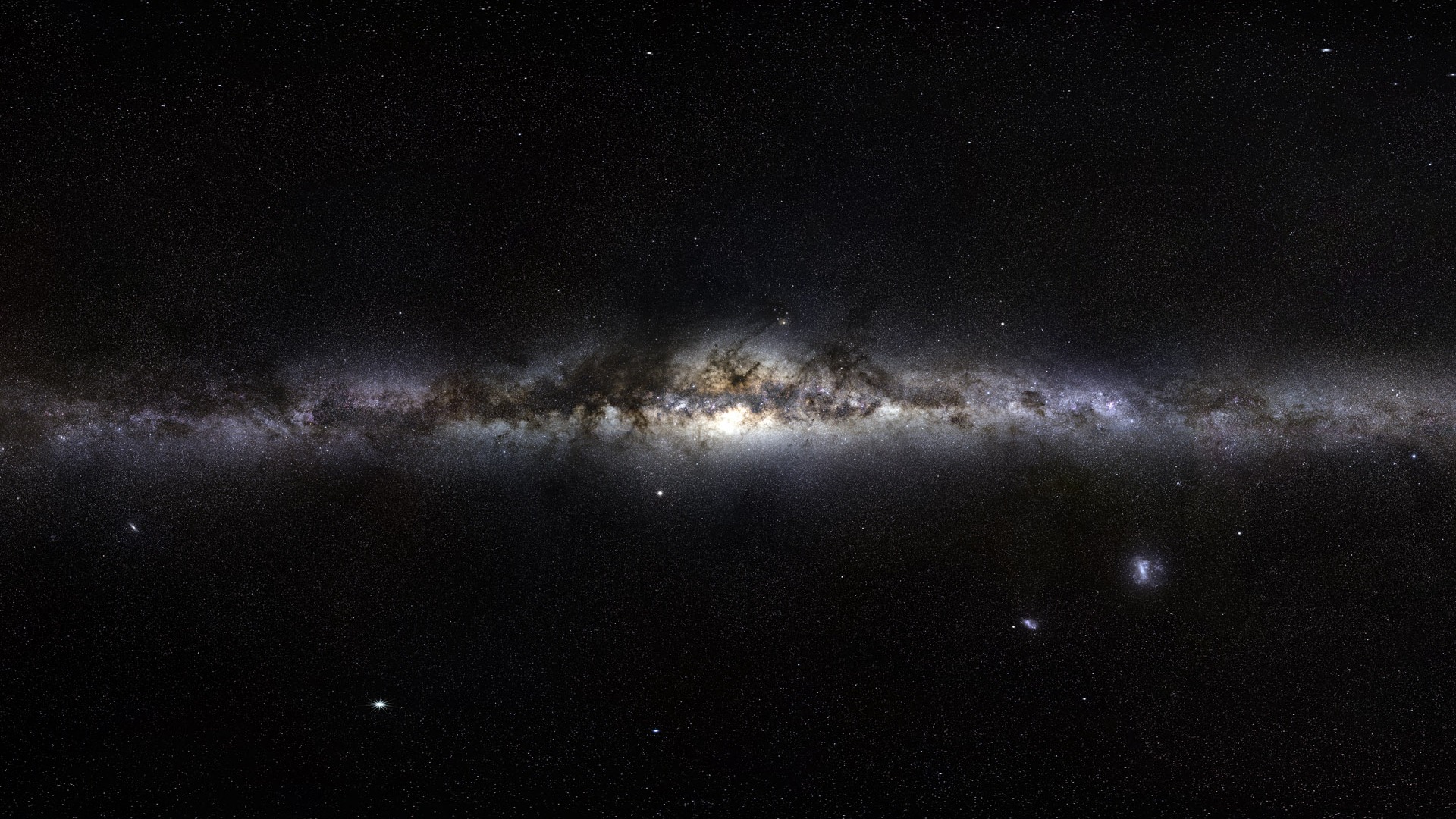哈勃望星空壁紙(四) #4 - 1920x1080