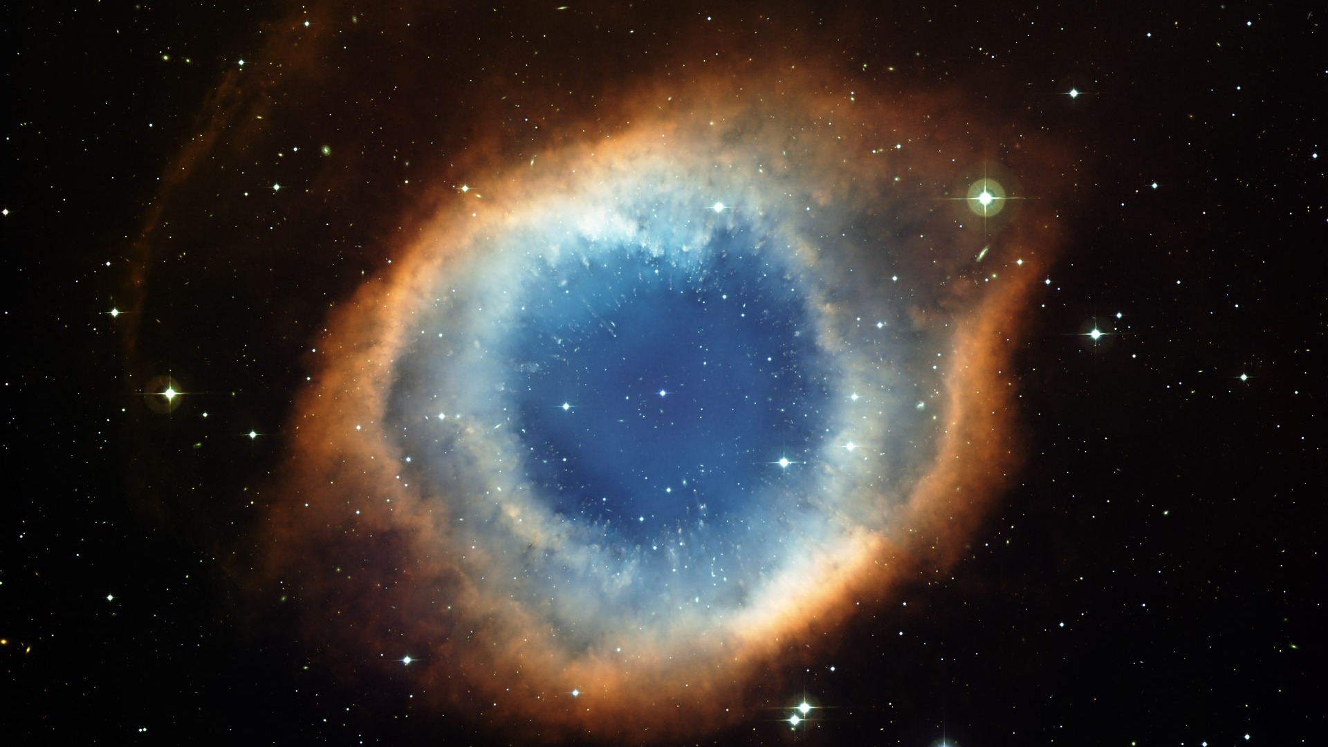 哈勃望星空壁紙(四) #5 - 1920x1080
