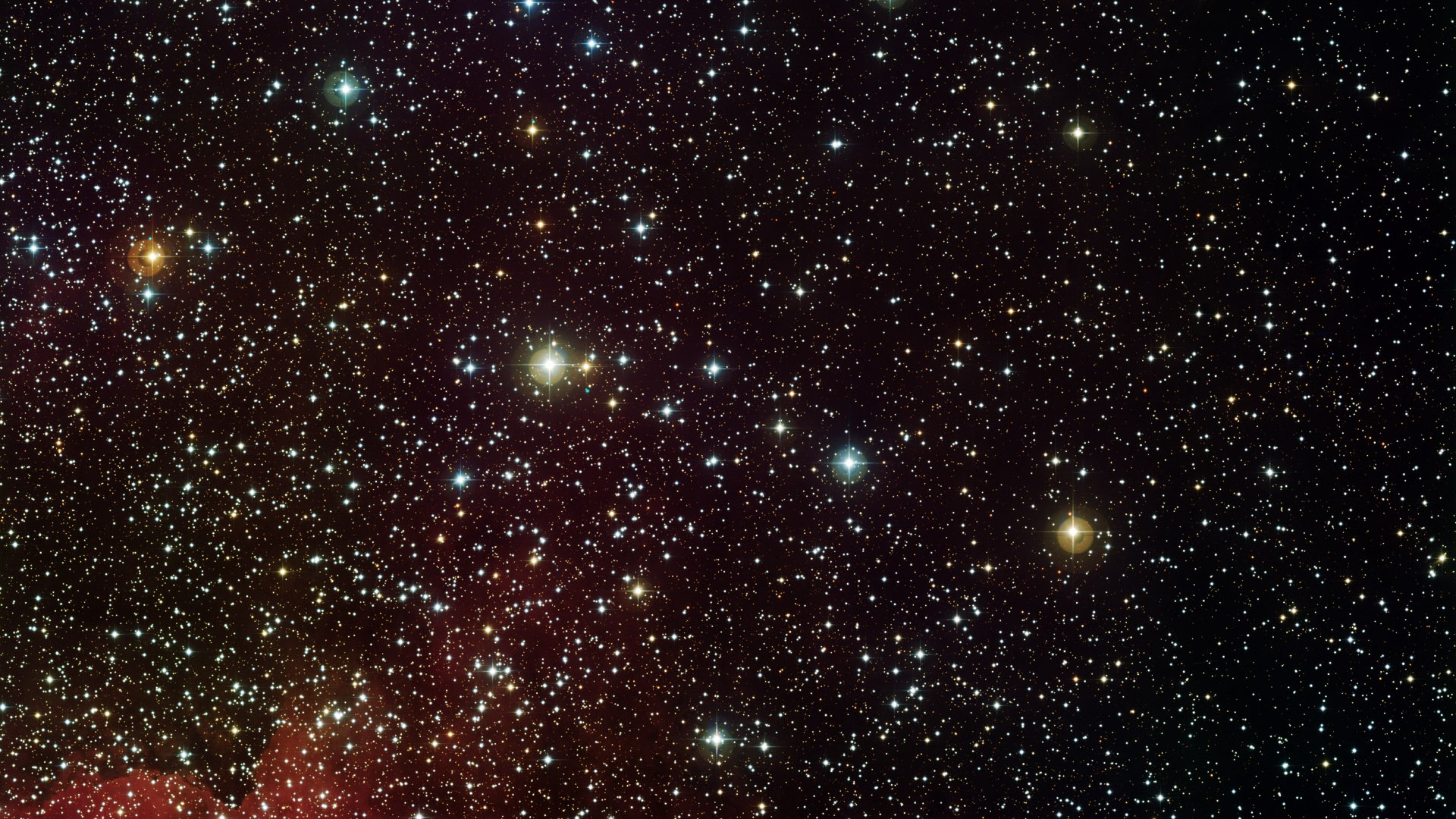 Wallpaper Star Hubble (4) #13 - 1920x1080