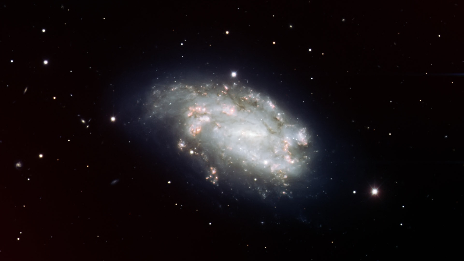 Hubble Star Wallpaper (4) #15 - 1920x1080