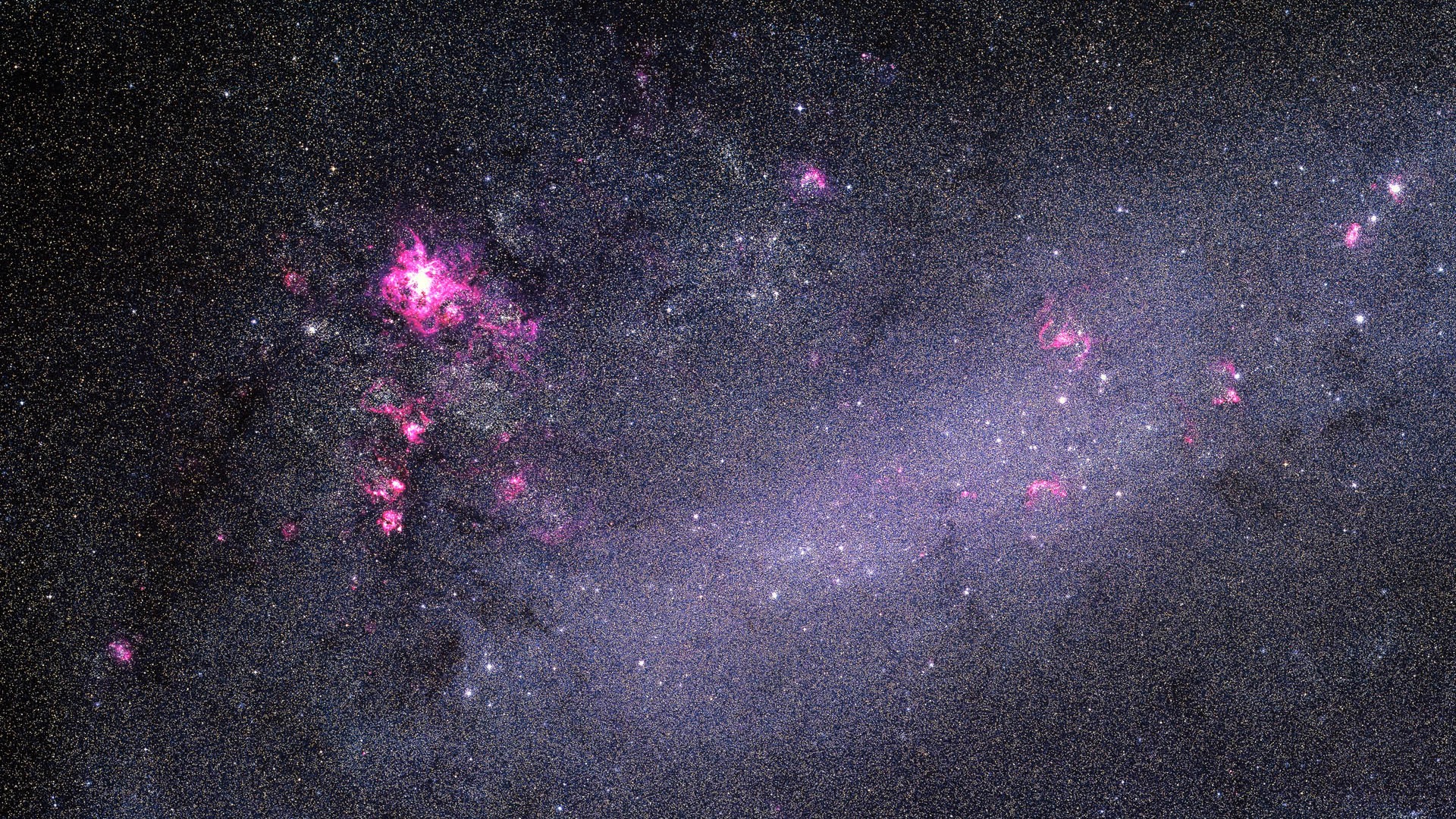 Fondo de pantalla de Star Hubble (4) #17 - 1920x1080