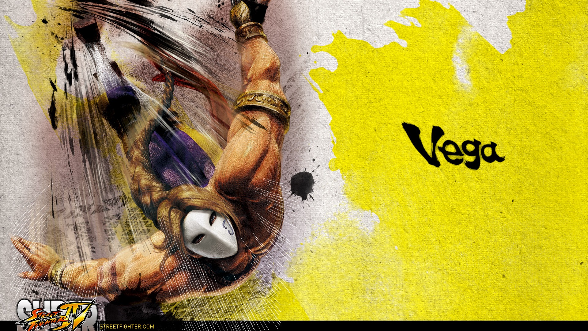 Super Street Fighter 4 inkoustové čínském stylu wallpaper #18 - 1920x1080