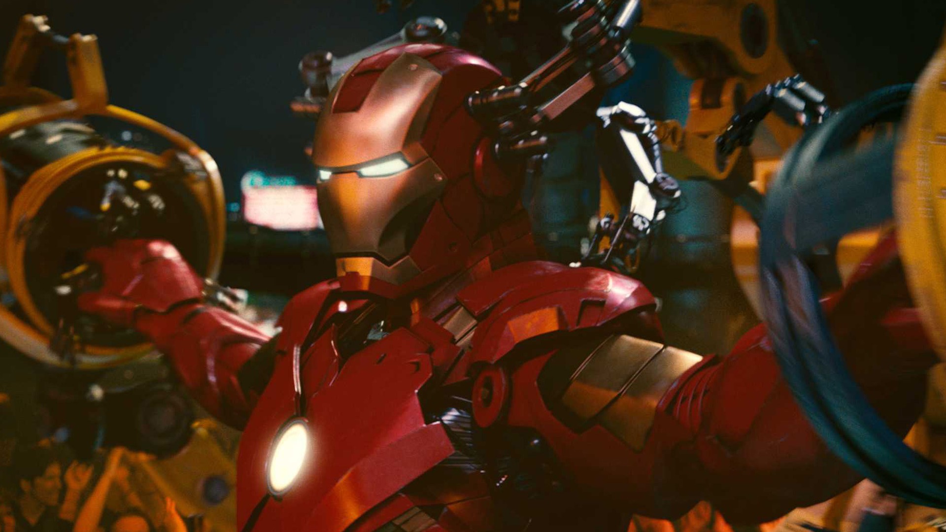 Iron Man 2 鋼鐵俠2 高清壁紙 #8 - 1920x1080