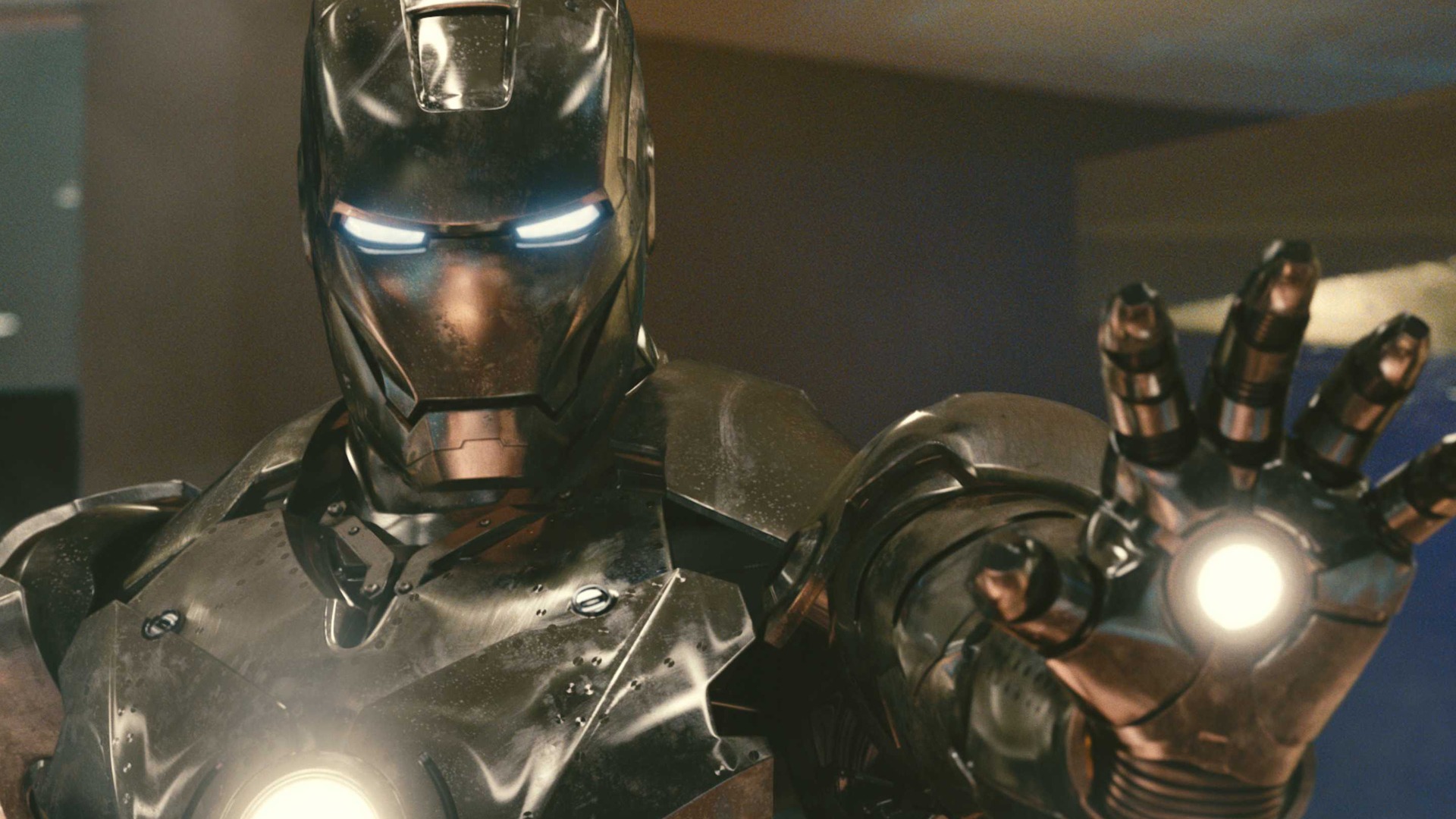 Iron Man 2 HD Wallpaper #12 - 1920x1080