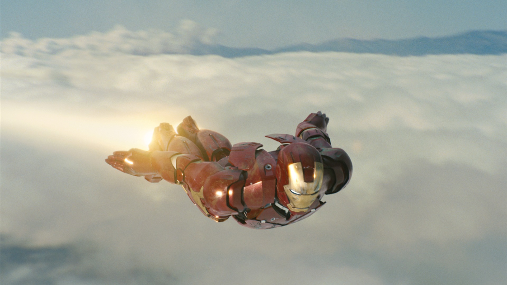 Iron Man 鋼鐵俠 高清壁紙 #5 - 1920x1080