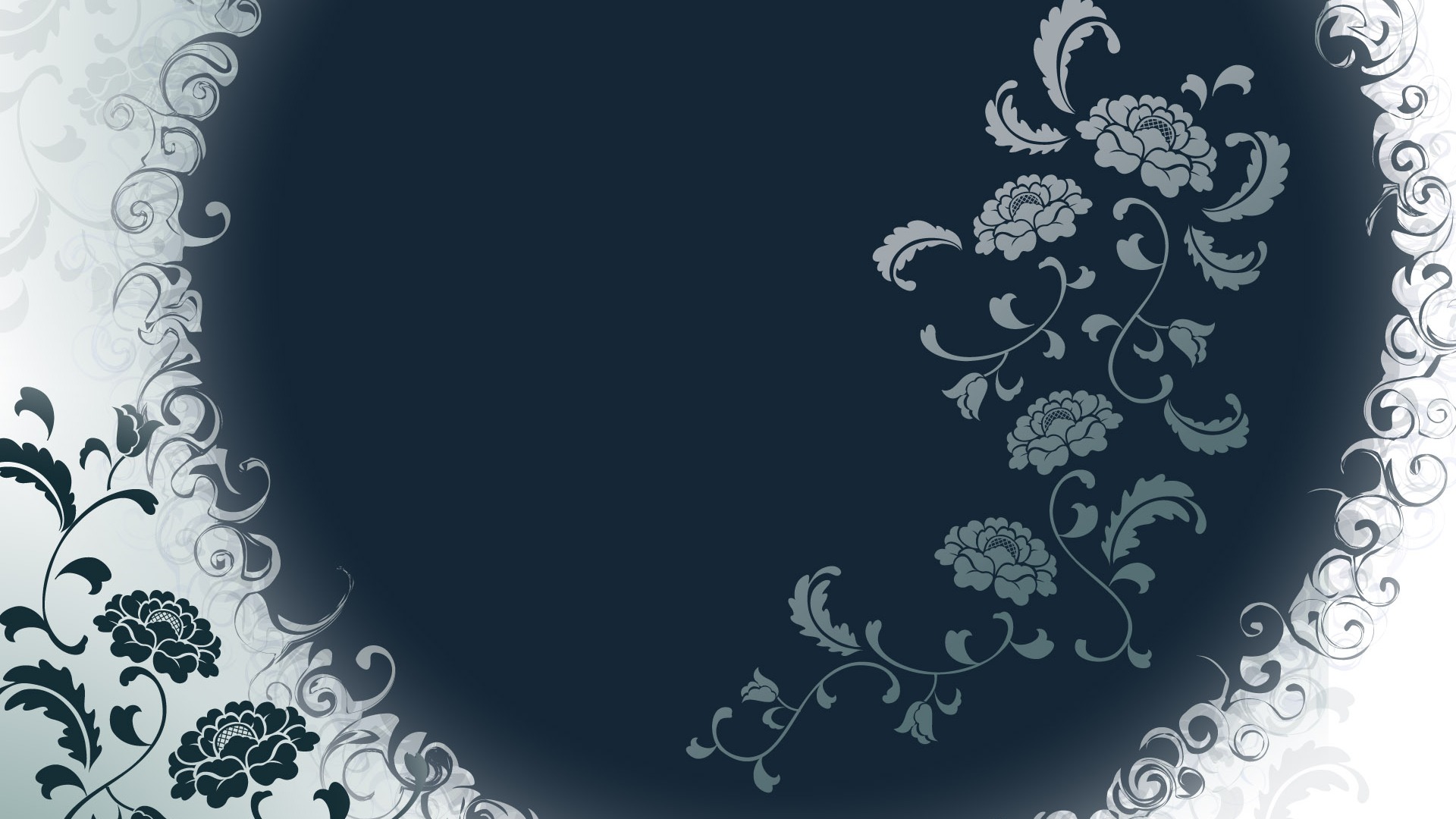 炫彩花紋 壁紙(十) #14 - 1920x1080