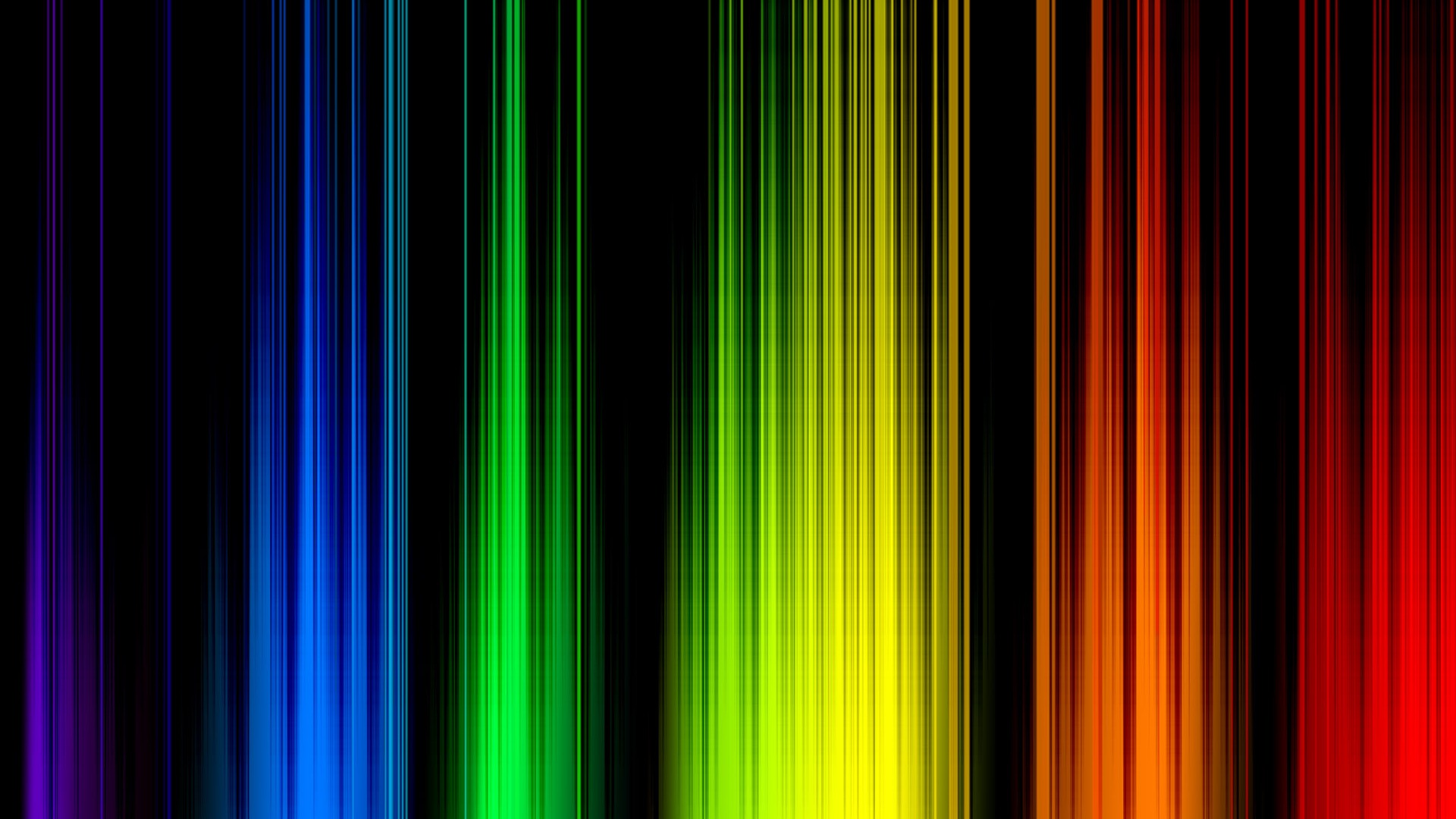 Bright fond d'écran couleur (1) #19 - 1920x1080