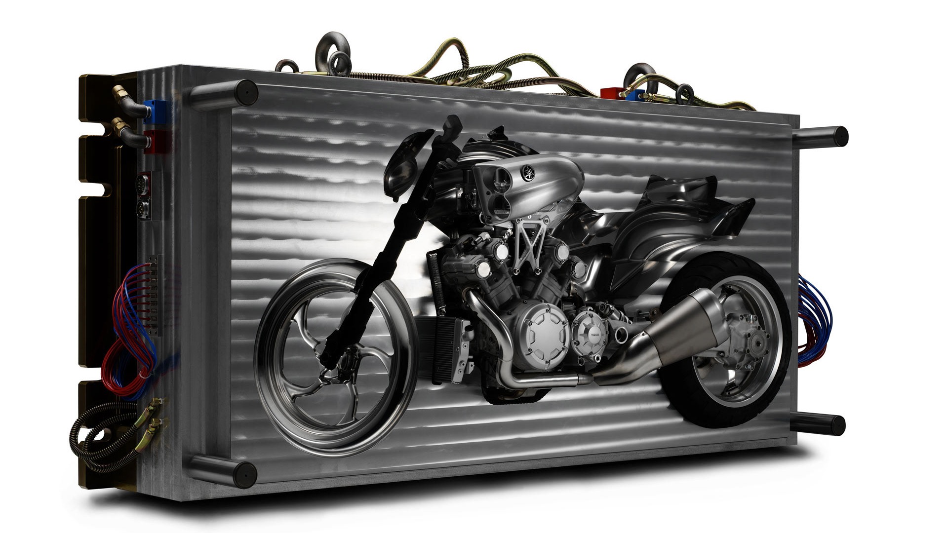 Concept d'écran de moto (3) #15 - 1920x1080