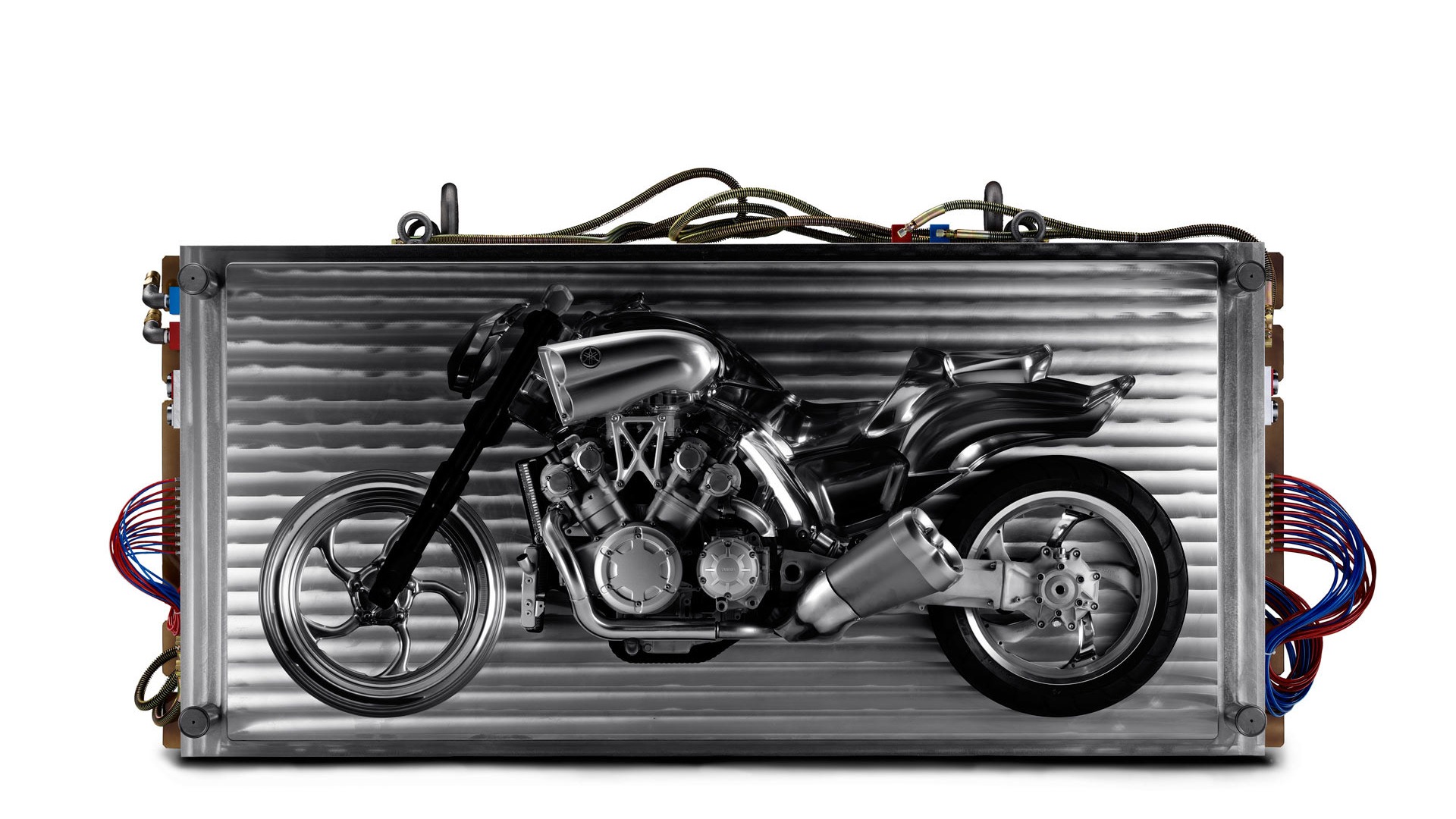 概念摩托车 壁纸(三)17 - 1920x1080