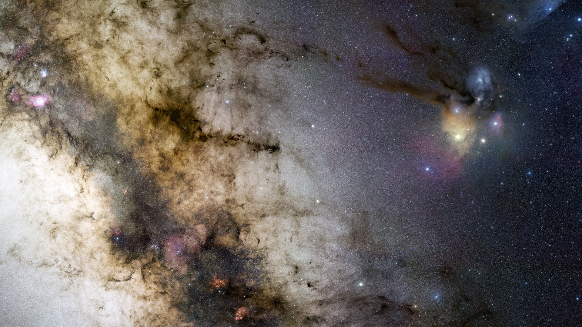 Fondo de pantalla de Star Hubble (5) #4 - 1920x1080