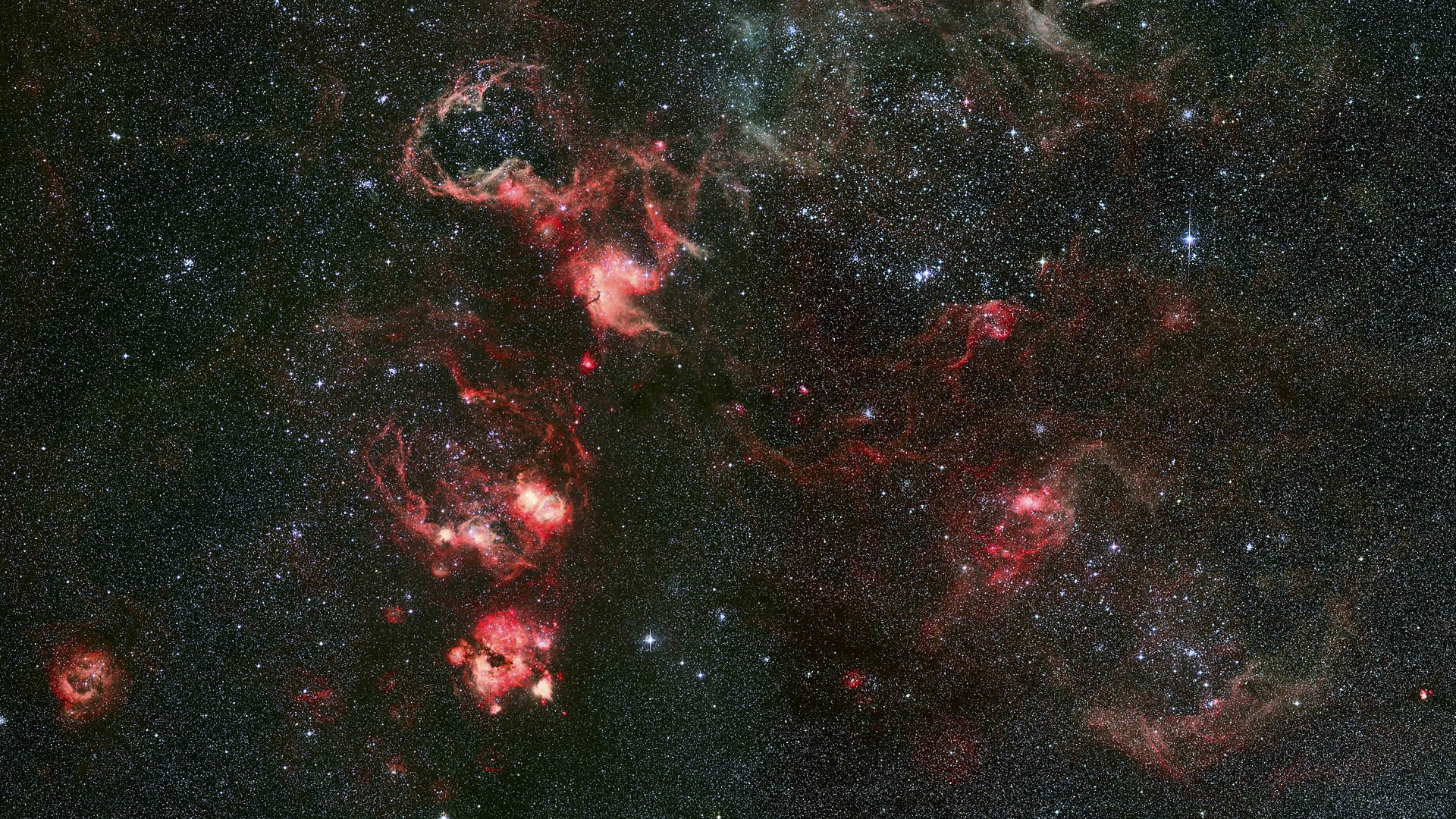 Fondo de pantalla de Star Hubble (5) #11 - 1920x1080