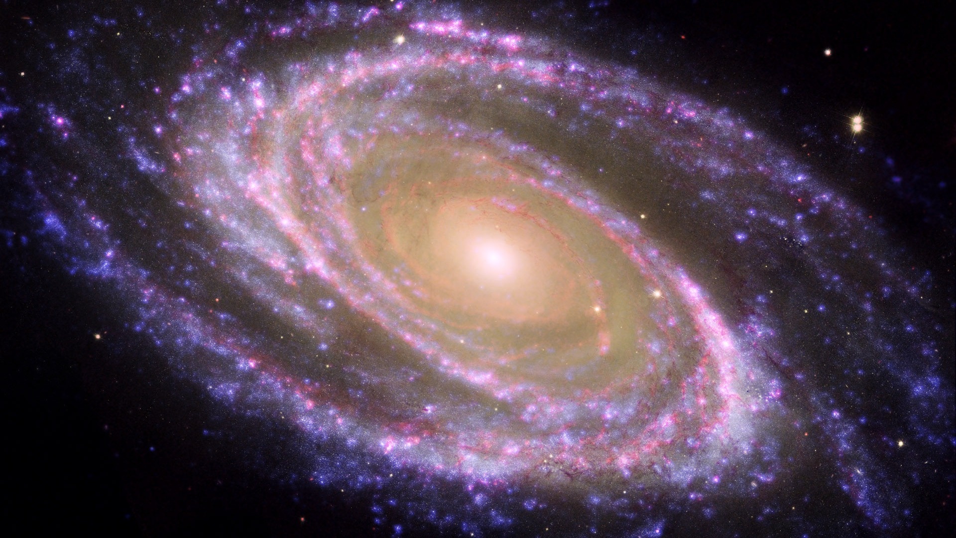 Hubble Star Wallpaper (5) #15 - 1920x1080