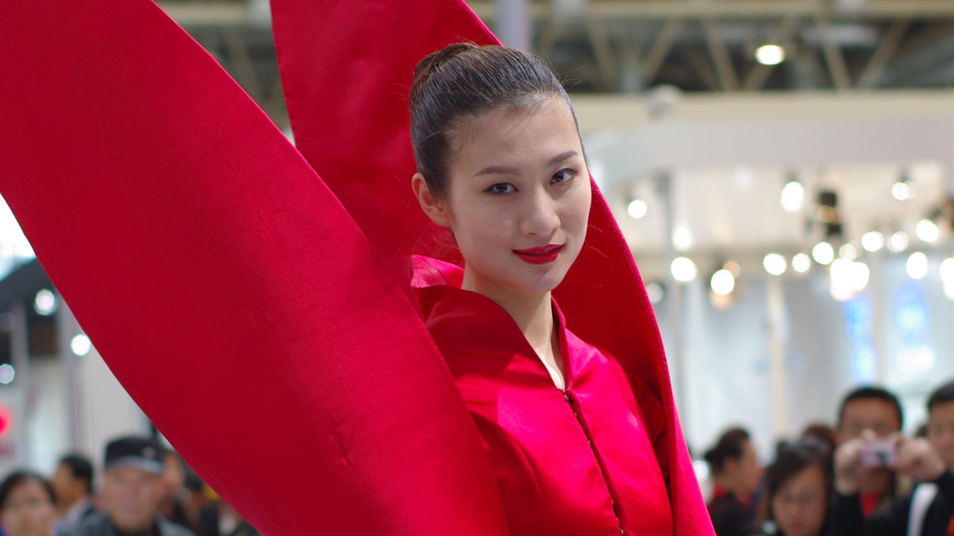 2010 Beijing Auto Show beauty (michael68 works) #2 - 1920x1080