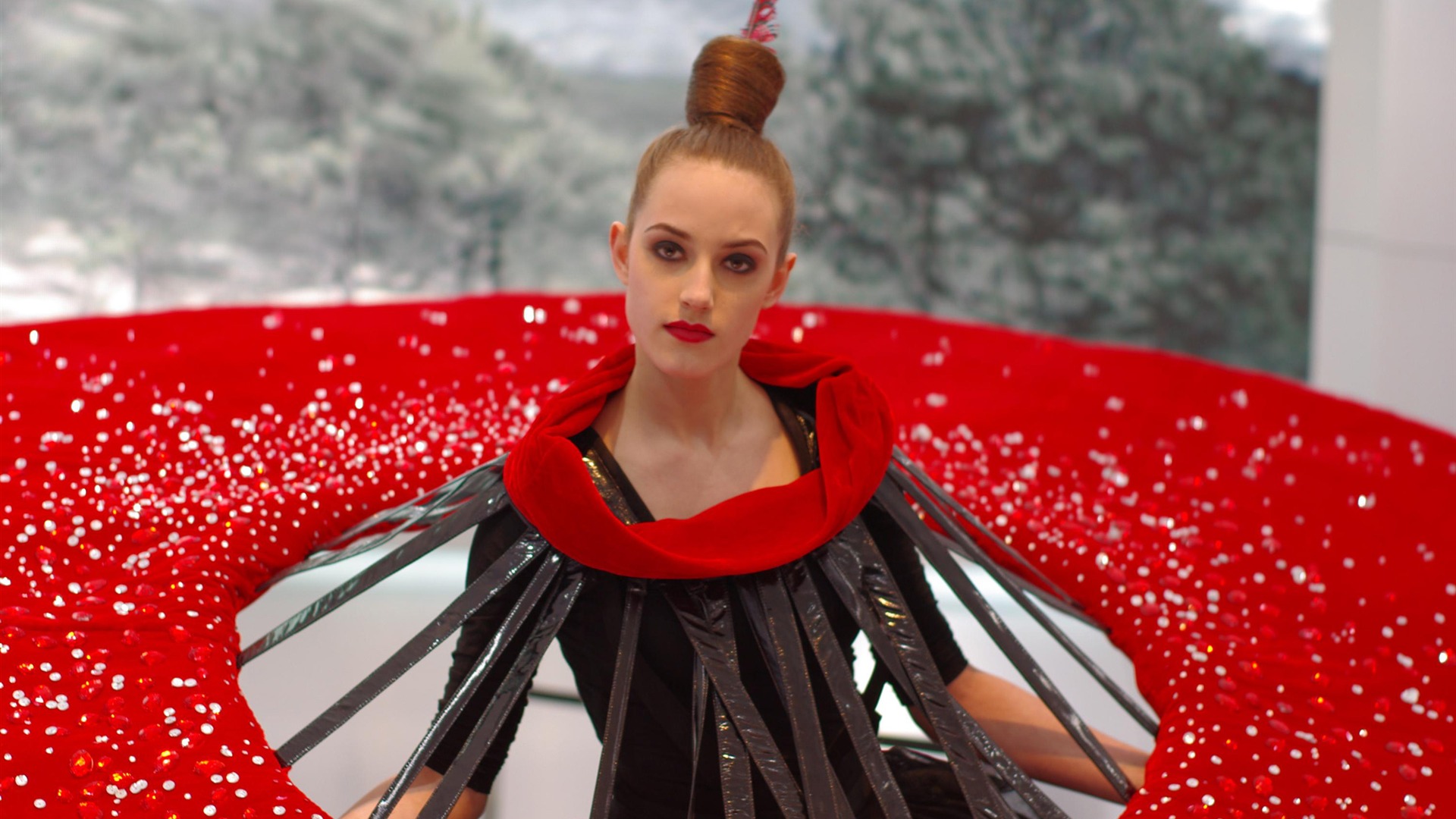 2010北京車展 美女 (michael68作品) #4 - 1920x1080