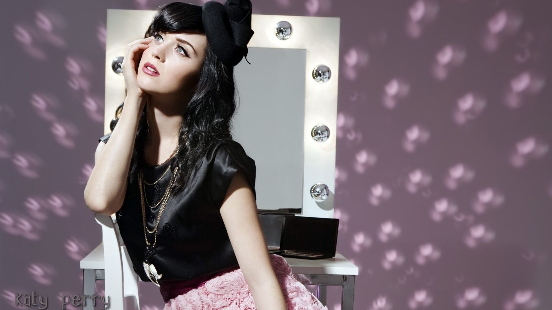 Katy Perry krásnou tapetu #24 - 1920x1080