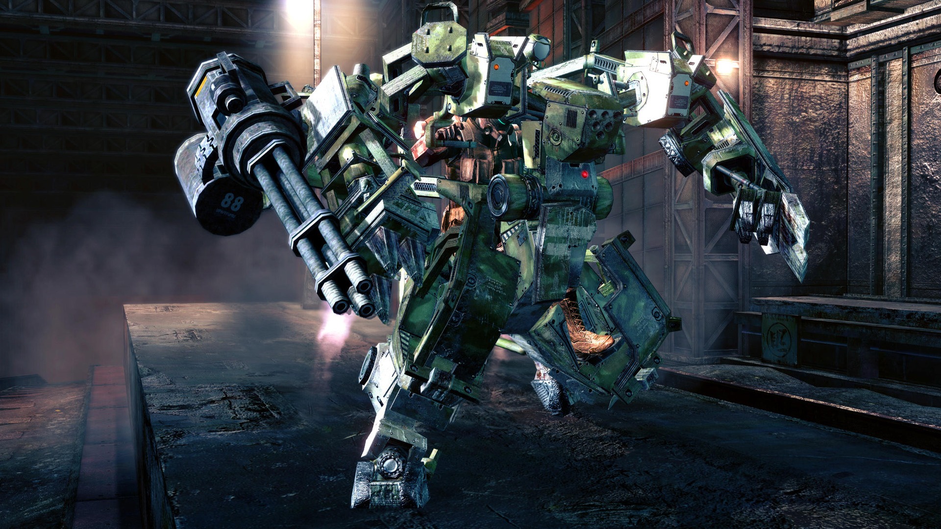 Lost Planet 2 失落的星球2 高清壁紙(六) #6 - 1920x1080