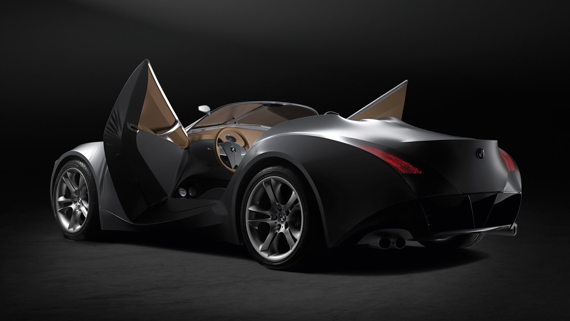 zvláštní vydání tapet koncepce automobilů (9) #5 - 1920x1080