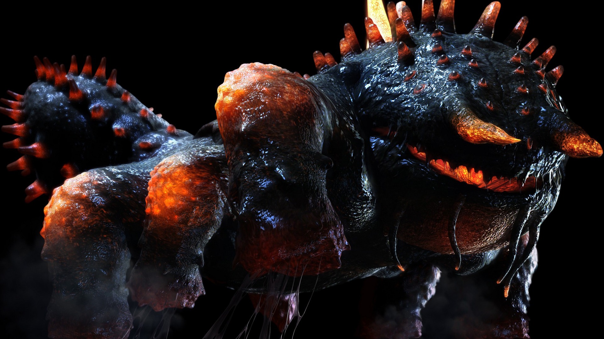 Lost Planet 2 HD Wallpaper (7) #2 - 1920x1080