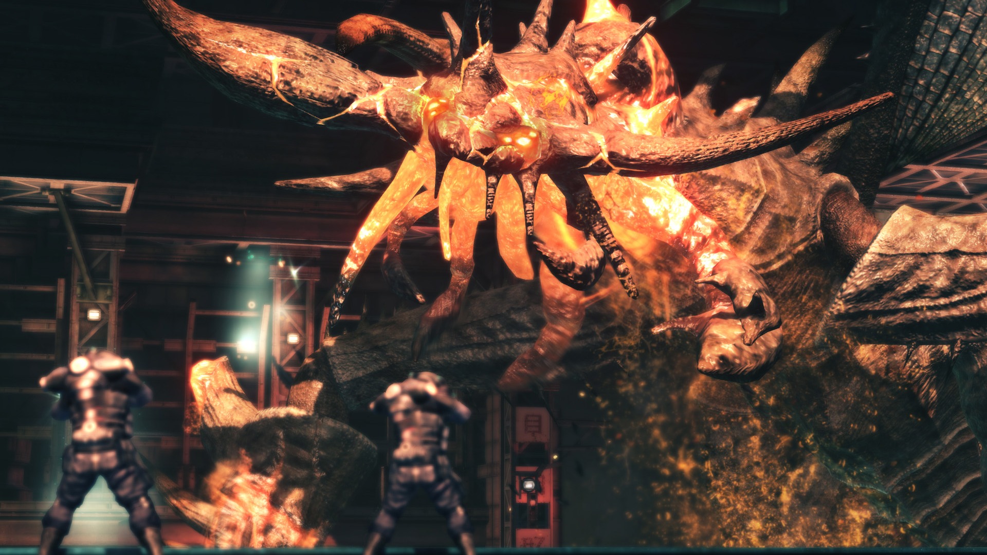 Lost Planet 2 HD Wallpaper (7) #5 - 1920x1080