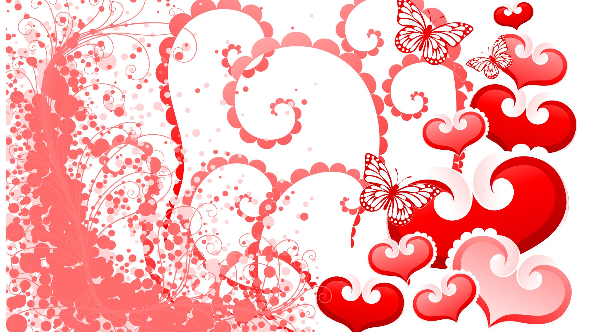 Valentine's Day Theme Wallpapers (6) #6 - 1920x1080