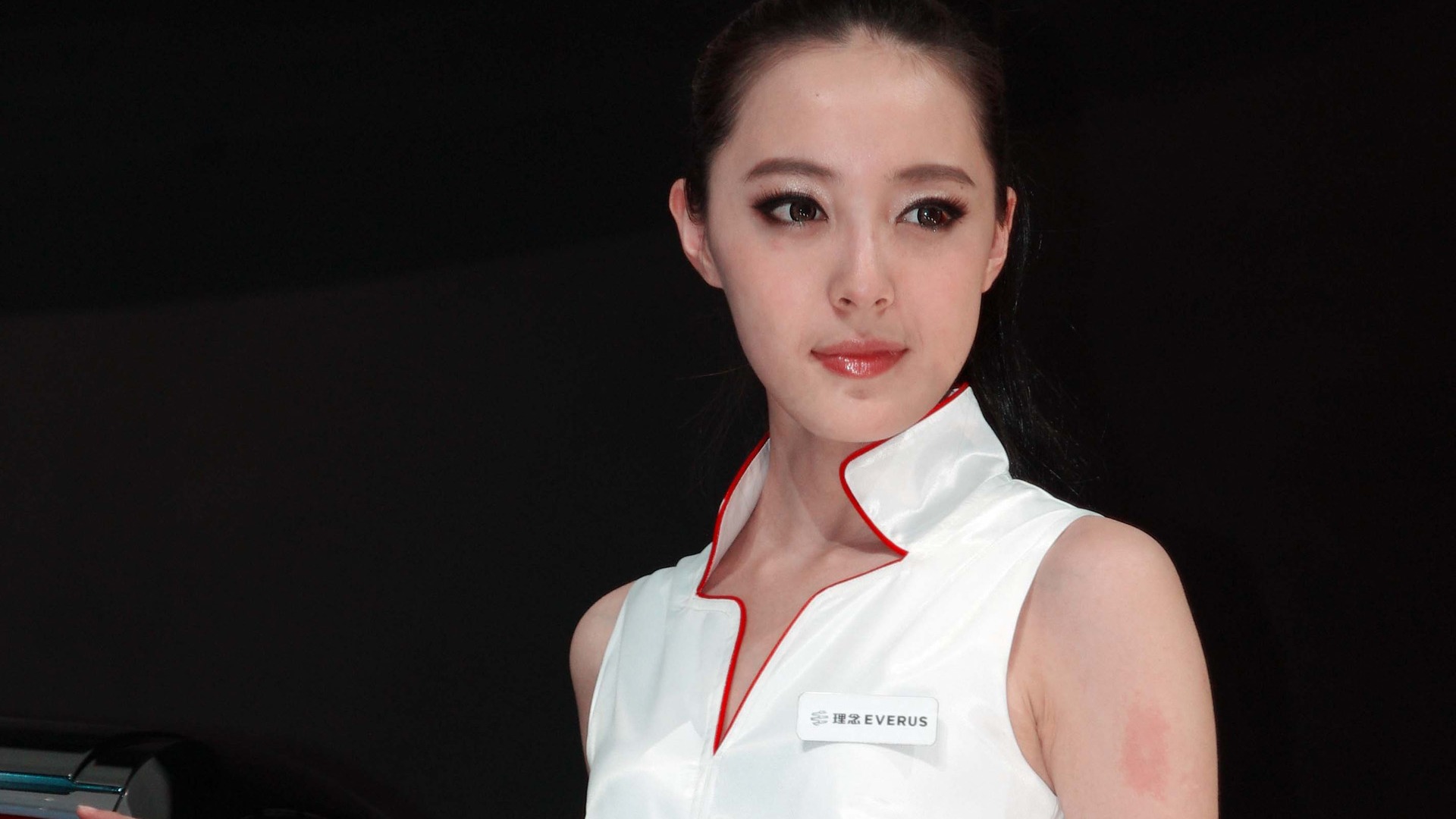 2010 Beijing Auto Show beauty (laogan101 works) #25 - 1920x1080