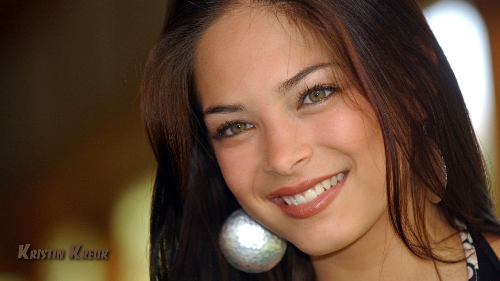 Kristin Kreuk 克斯汀·克魯克 #8 - 1920x1080