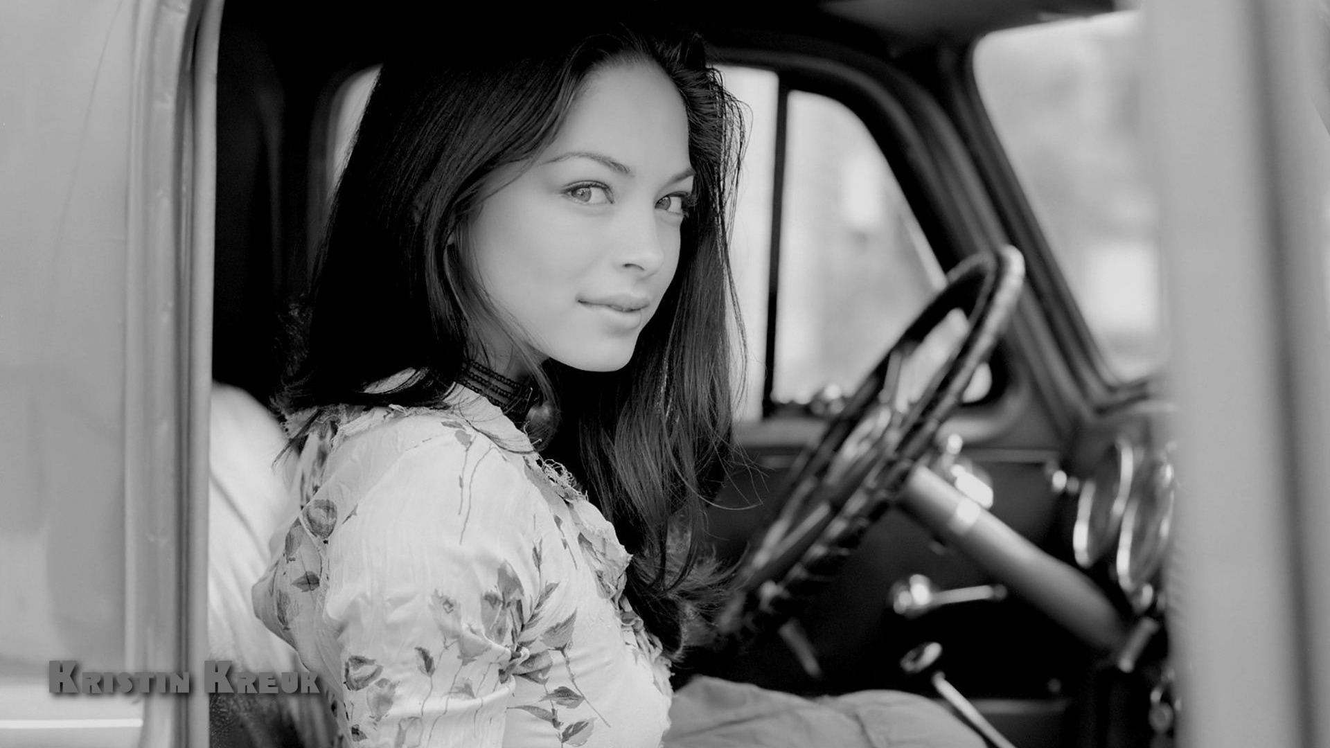 Kristin Kreuk beau fond d'écran #10 - 1920x1080