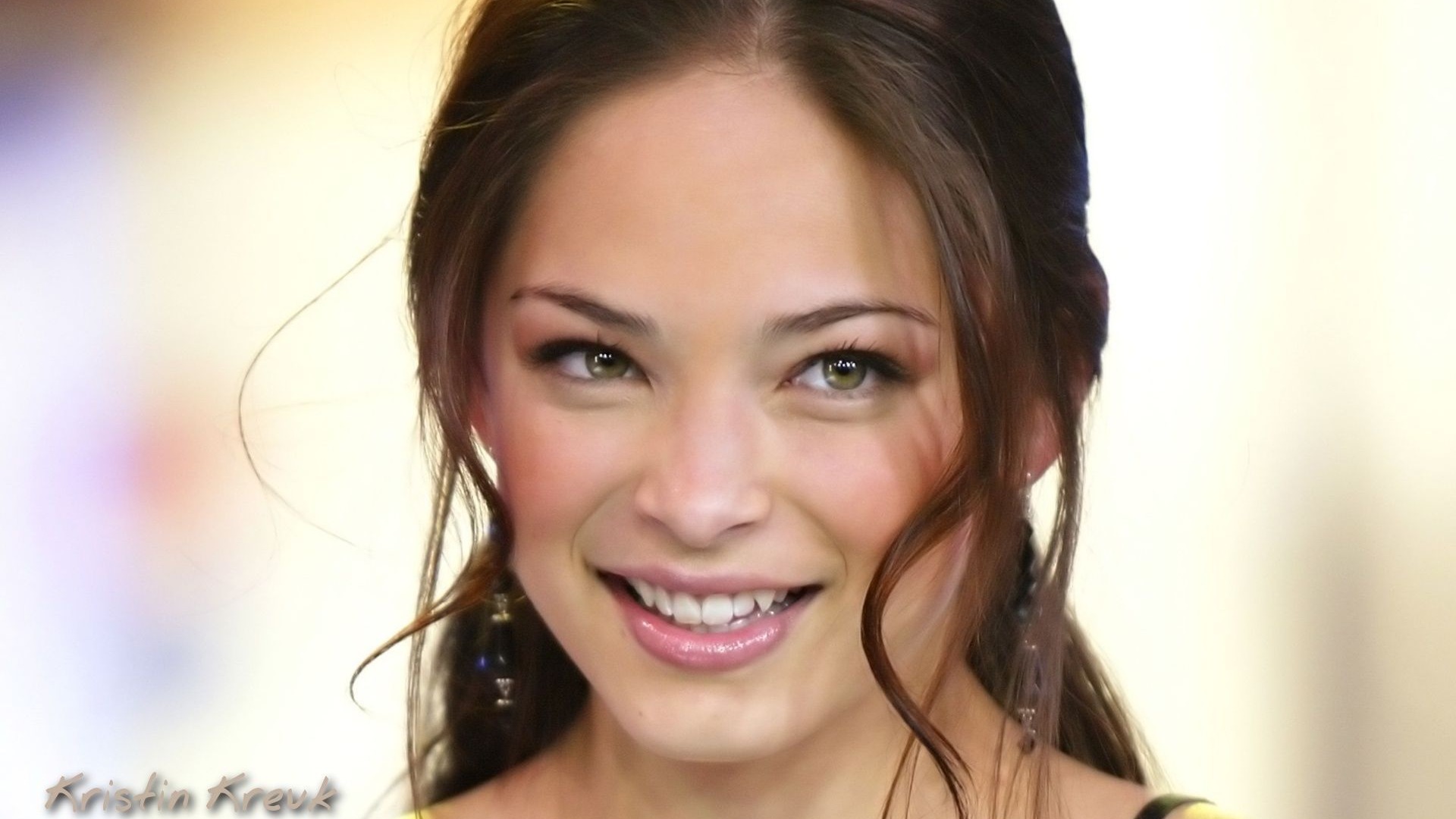 Kristin Kreuk beau fond d'écran #13 - 1920x1080