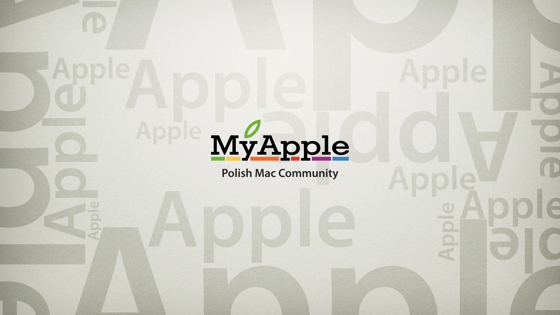 Apple主題壁紙專輯(11) #6 - 1920x1080