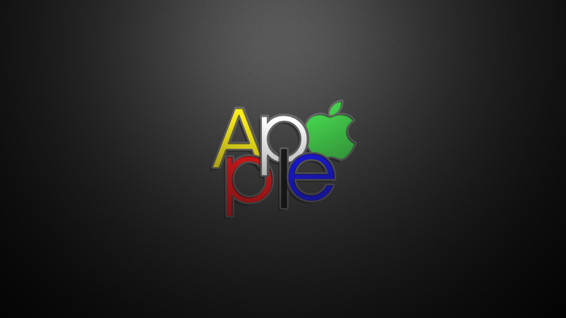 Apple主題壁紙專輯(11) #7 - 1920x1080