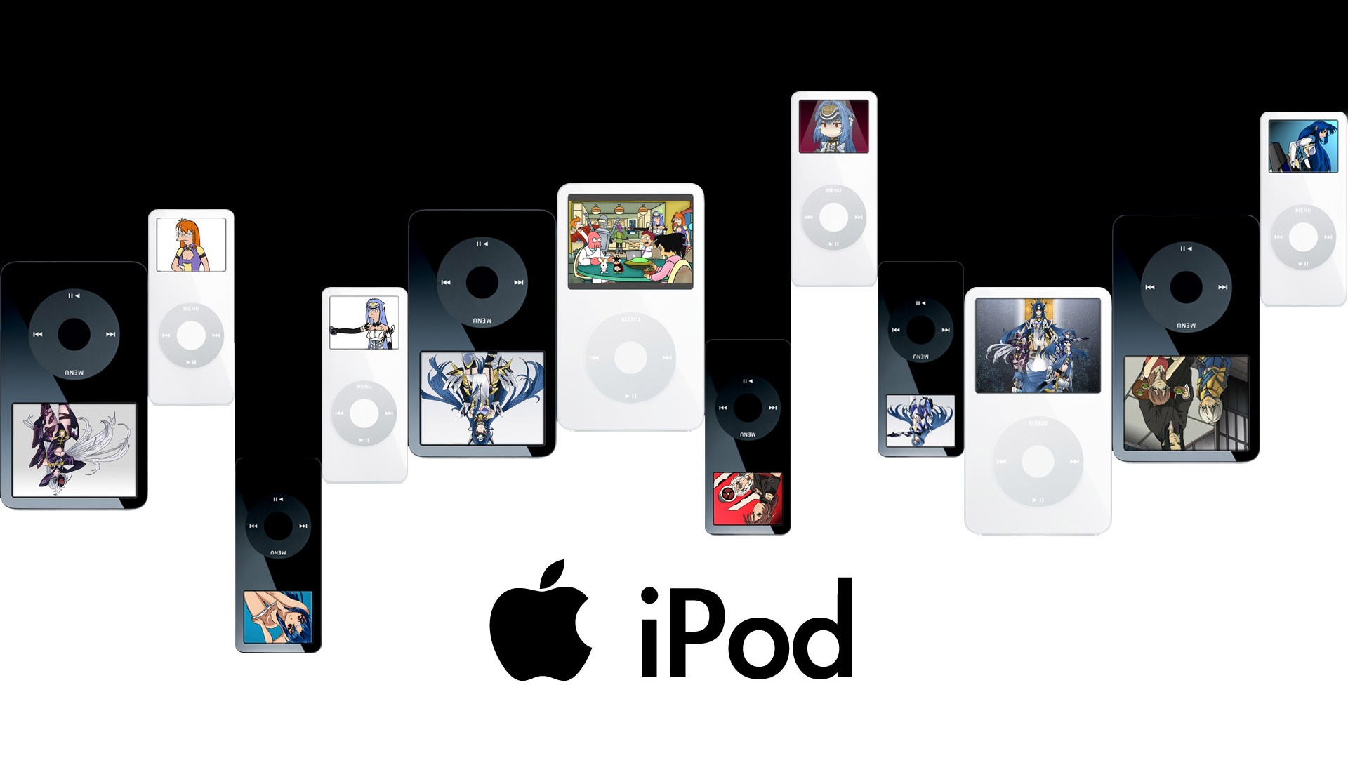 album Apple wallpaper thème (11) #9 - 1920x1080