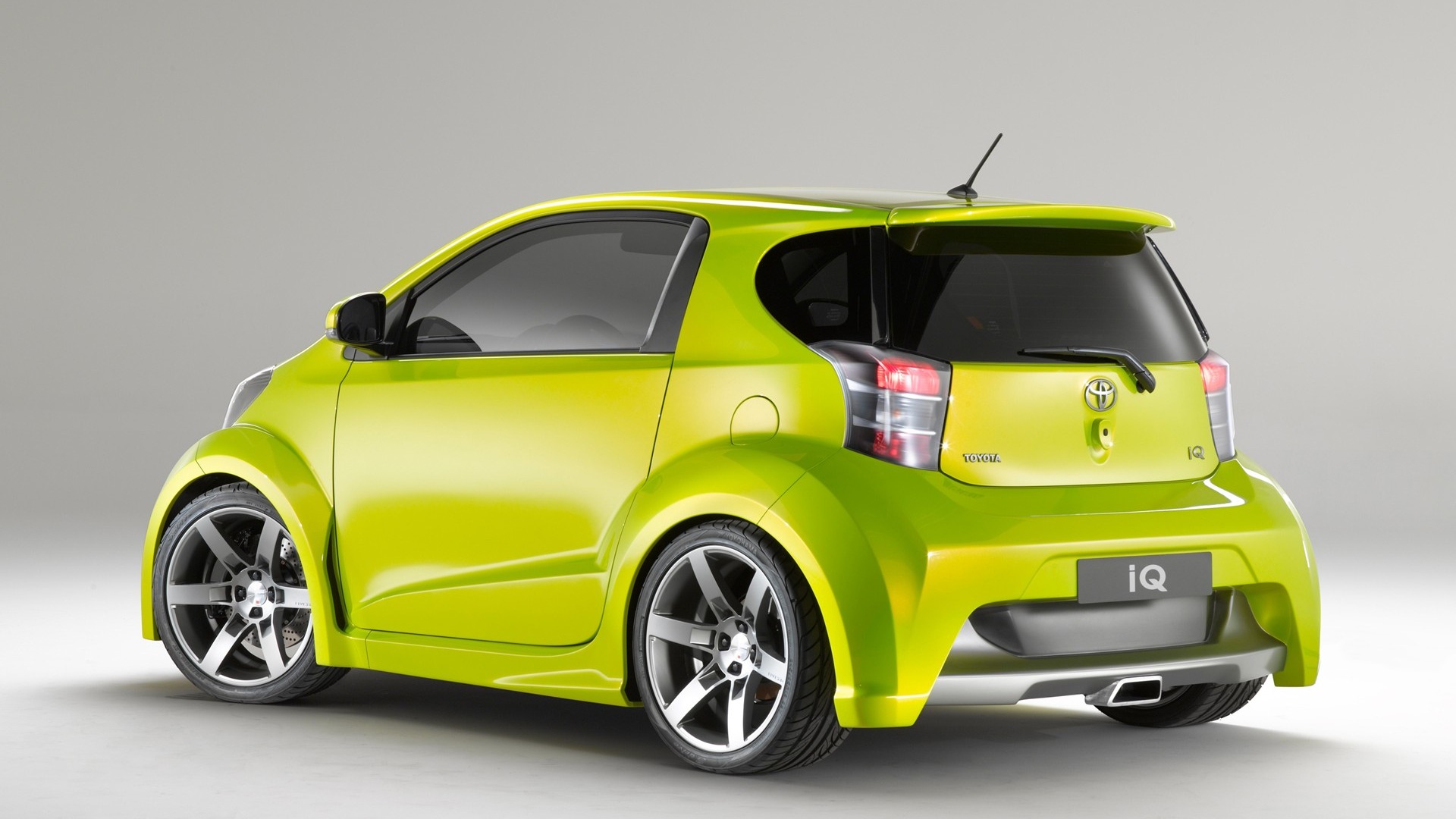Special edition of concept cars wallpaper (14) #1 - 1920x1080