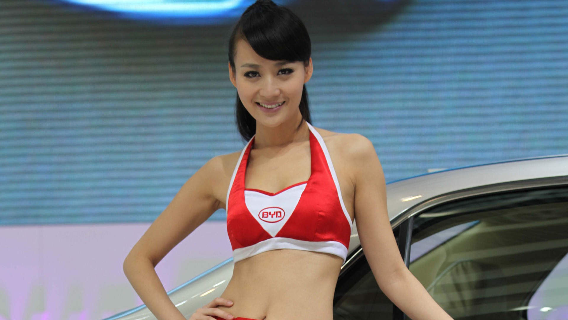 2010北京國際車展美女(一) (追雲的風作品) #13 - 1920x1080