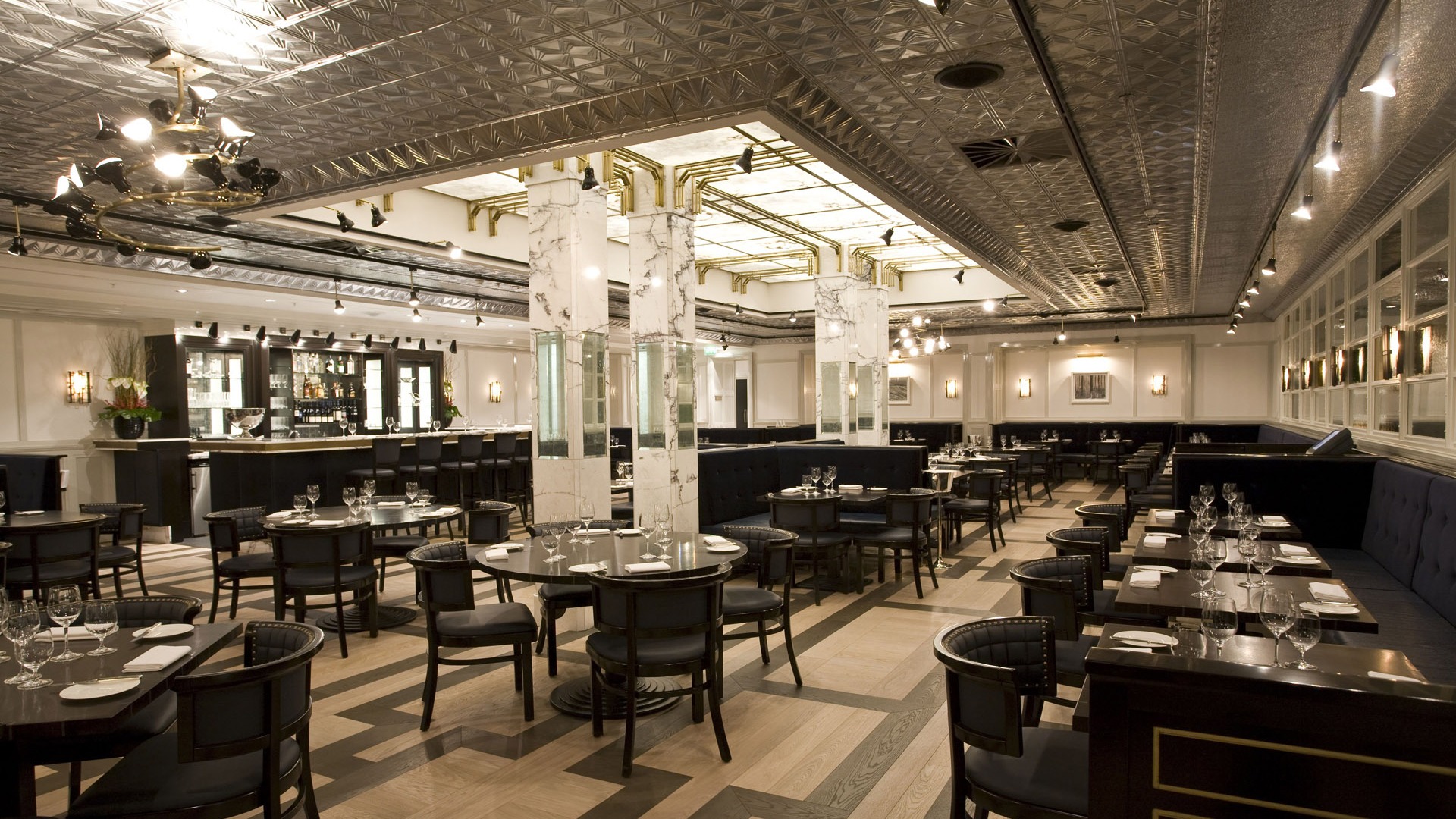 Restaurant bar wallpaper (2) #19 - 1920x1080