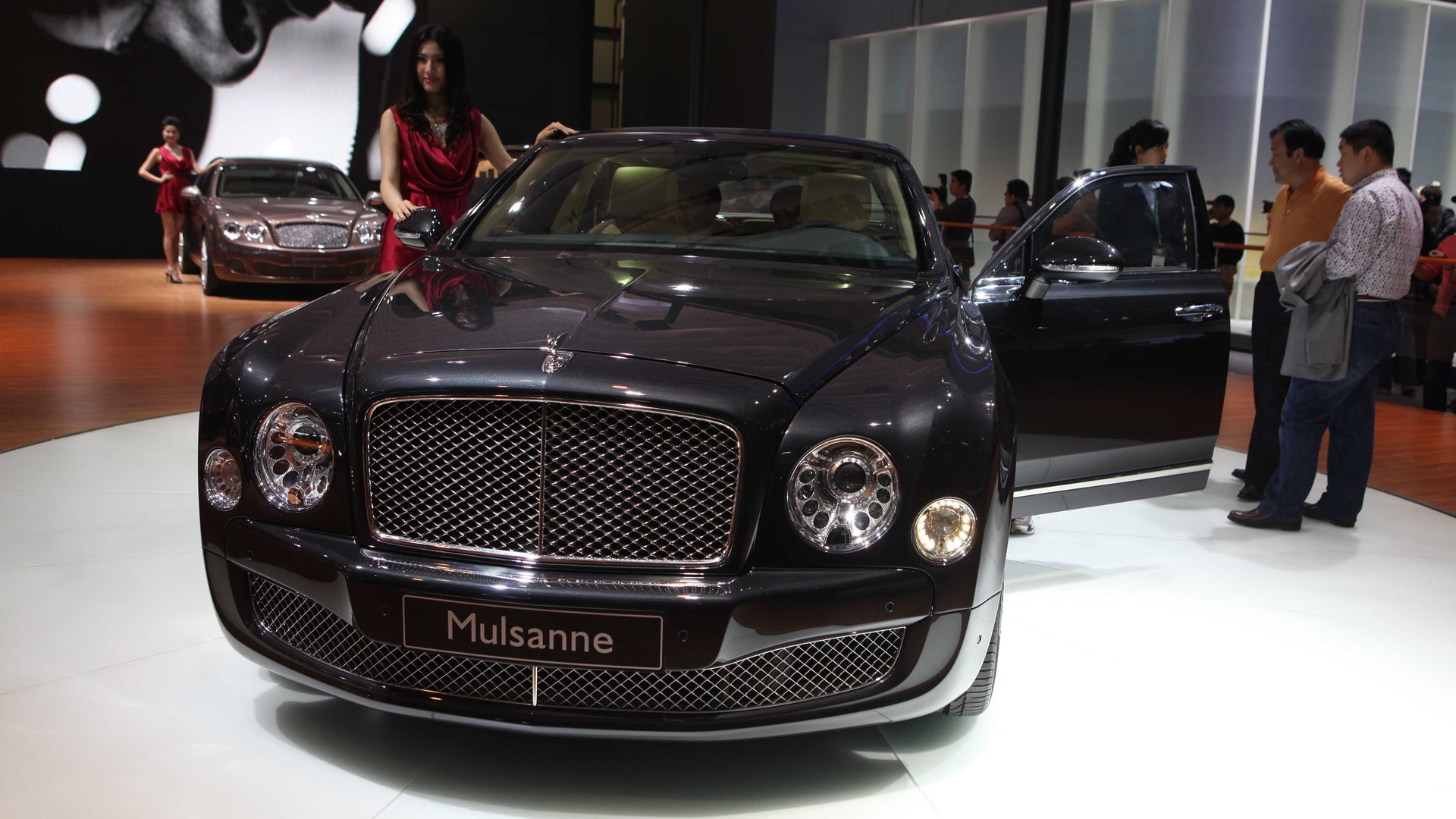 2010 Beijing Auto Show (the wind chasing the clouds works) #15 - 1920x1080