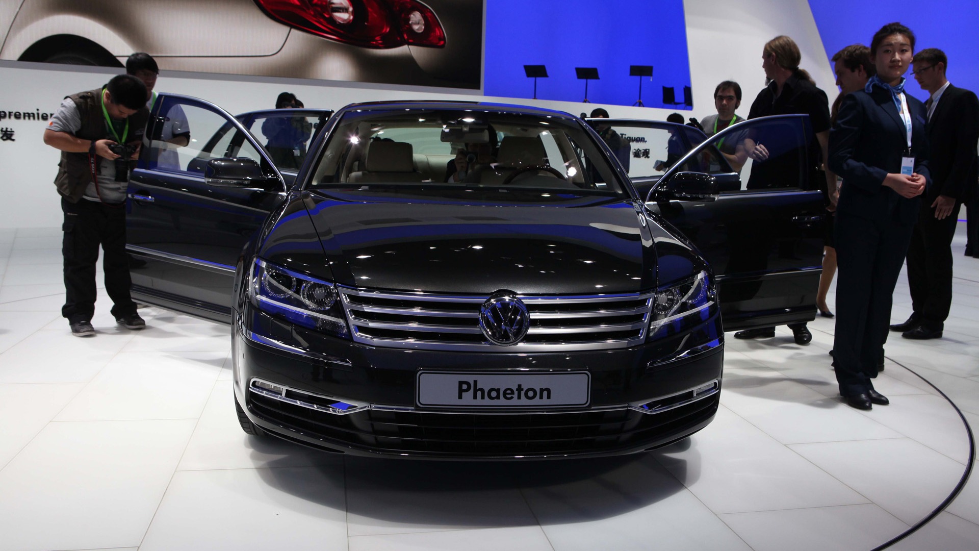 2010 Beijing Auto Show (the wind chasing the clouds works) #34 - 1920x1080