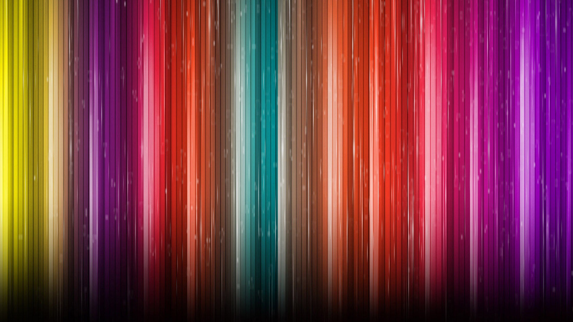 Bright color background wallpaper (9) #1 - 1920x1080